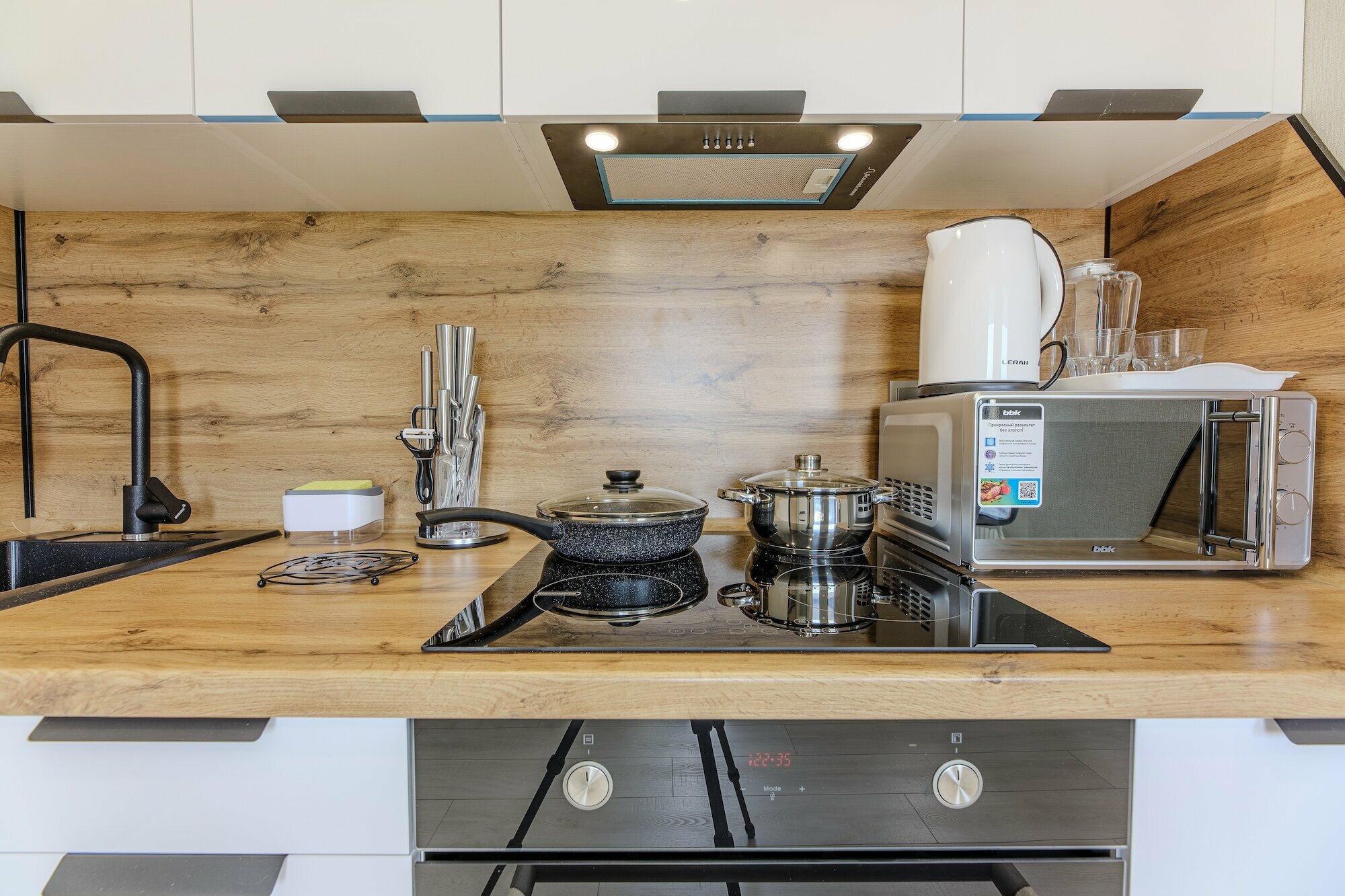 Улучшенные апартаменты