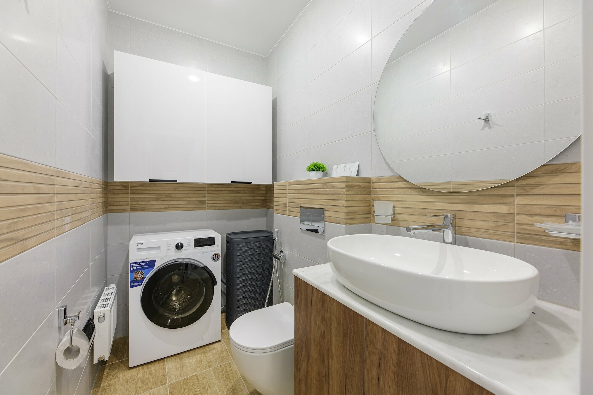 Улучшенные апартаменты