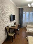 Трехместный номер с балконом в Арбат