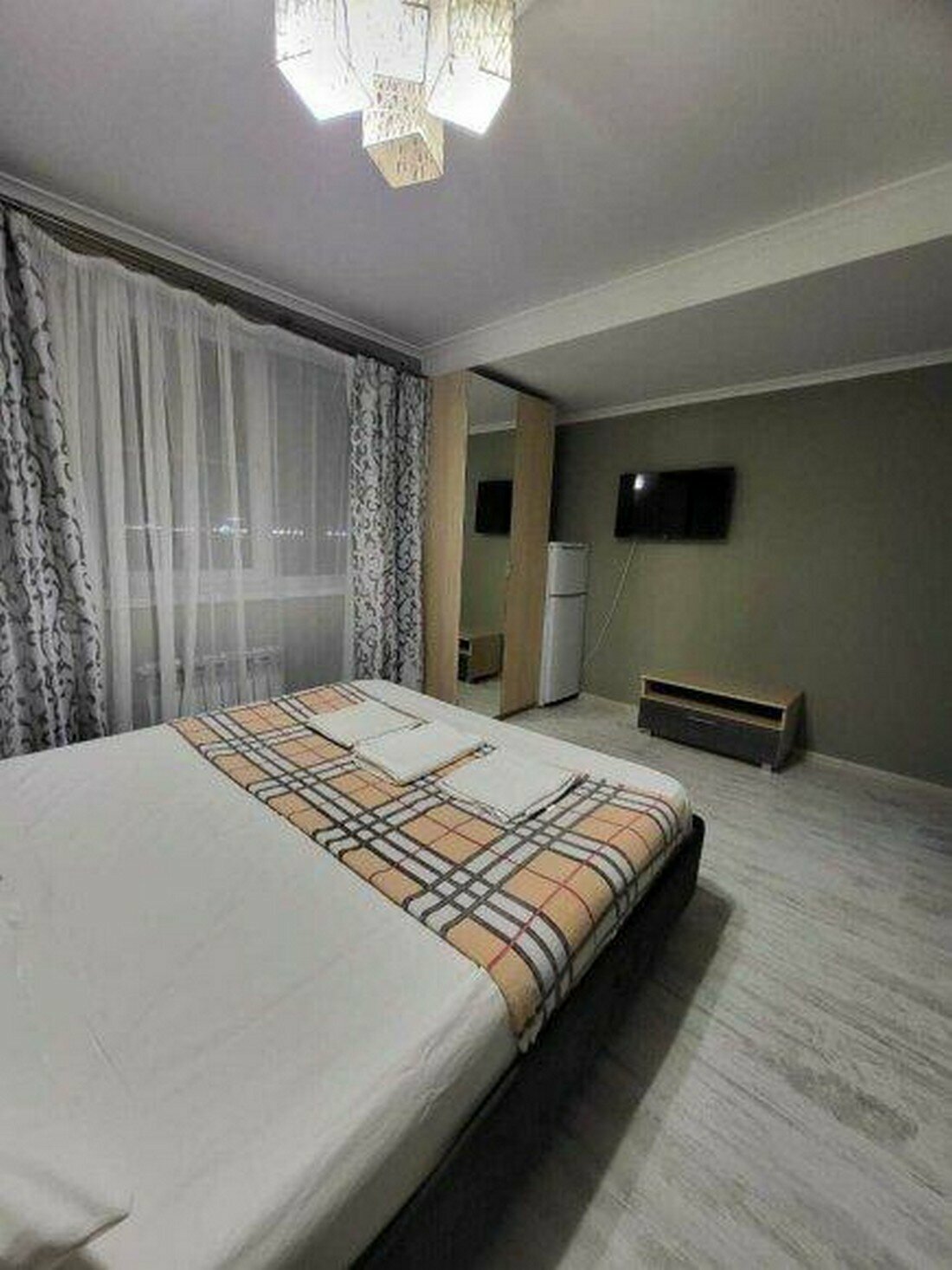 Номер-студия с видом на море