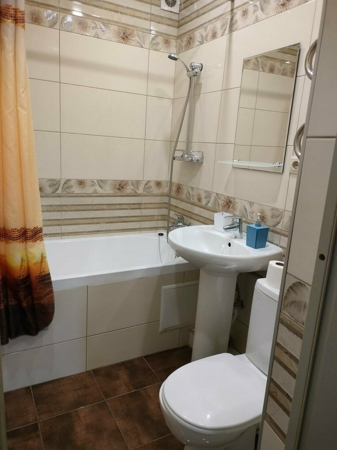 Улучшенный двухместный номер с 1 кроватью