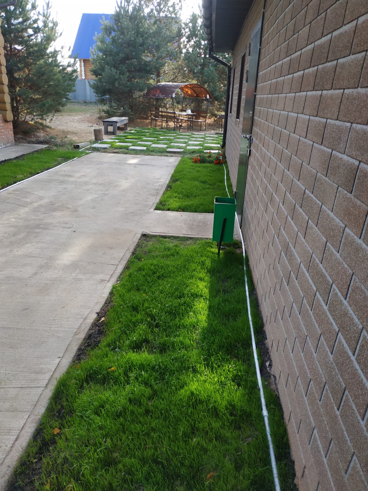 Стандартный четырехместный номер