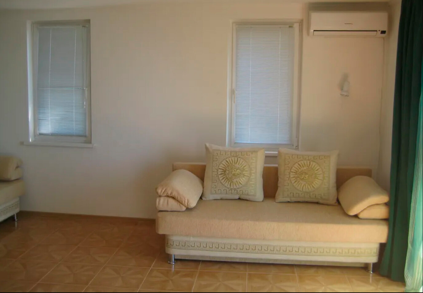 Люкс с видом на море