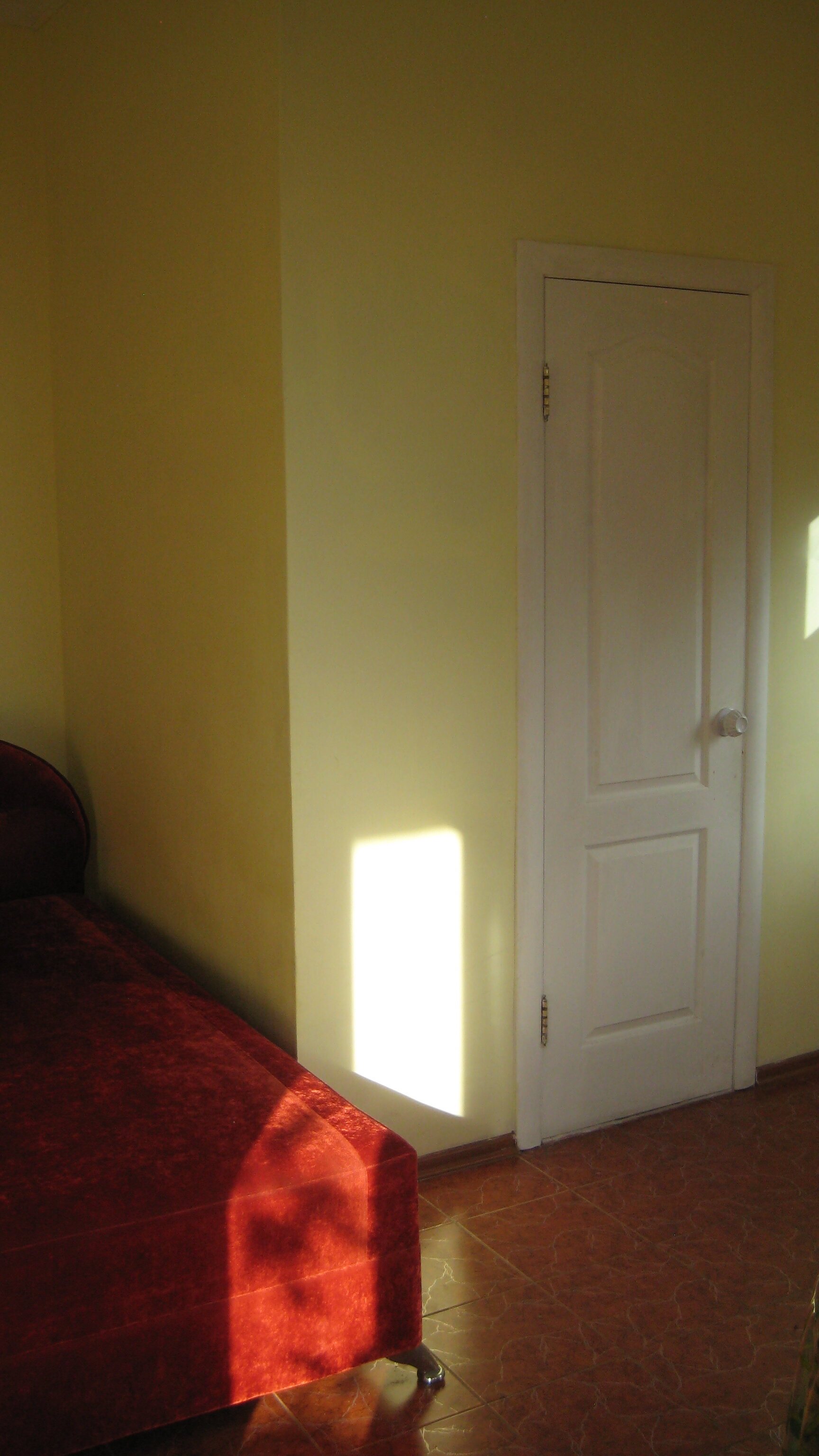 Двухместный номер с 1 кроватью и видом на парк