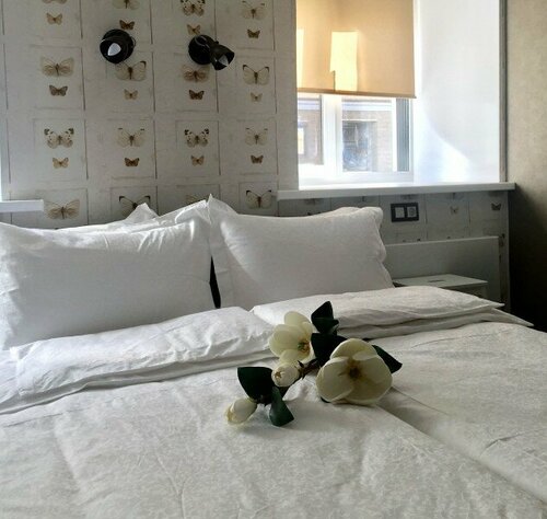 Двухуровневые апартаменты в Миа