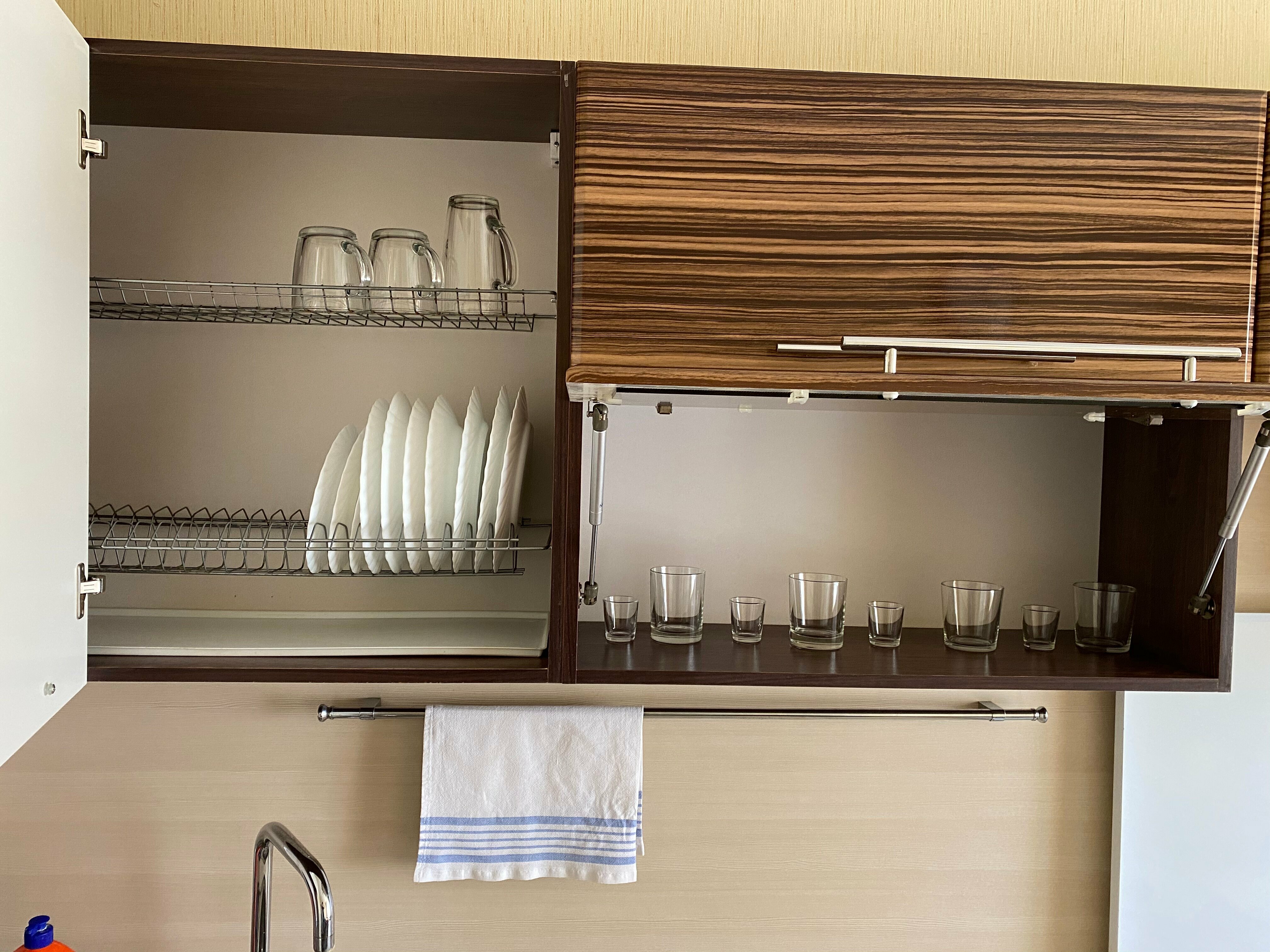 Апартаменты с 1 спальней