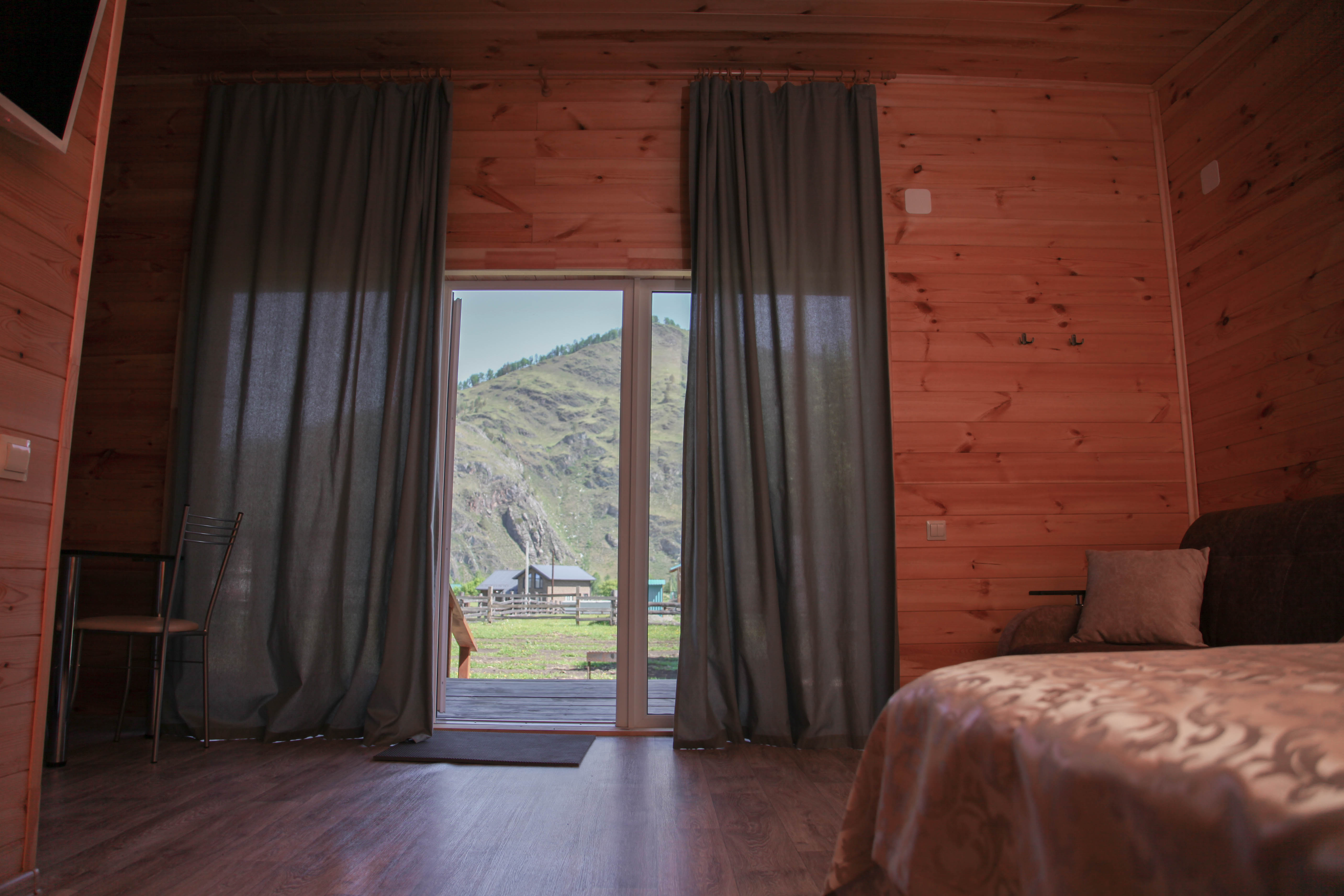 Стандартный четырехместный номер