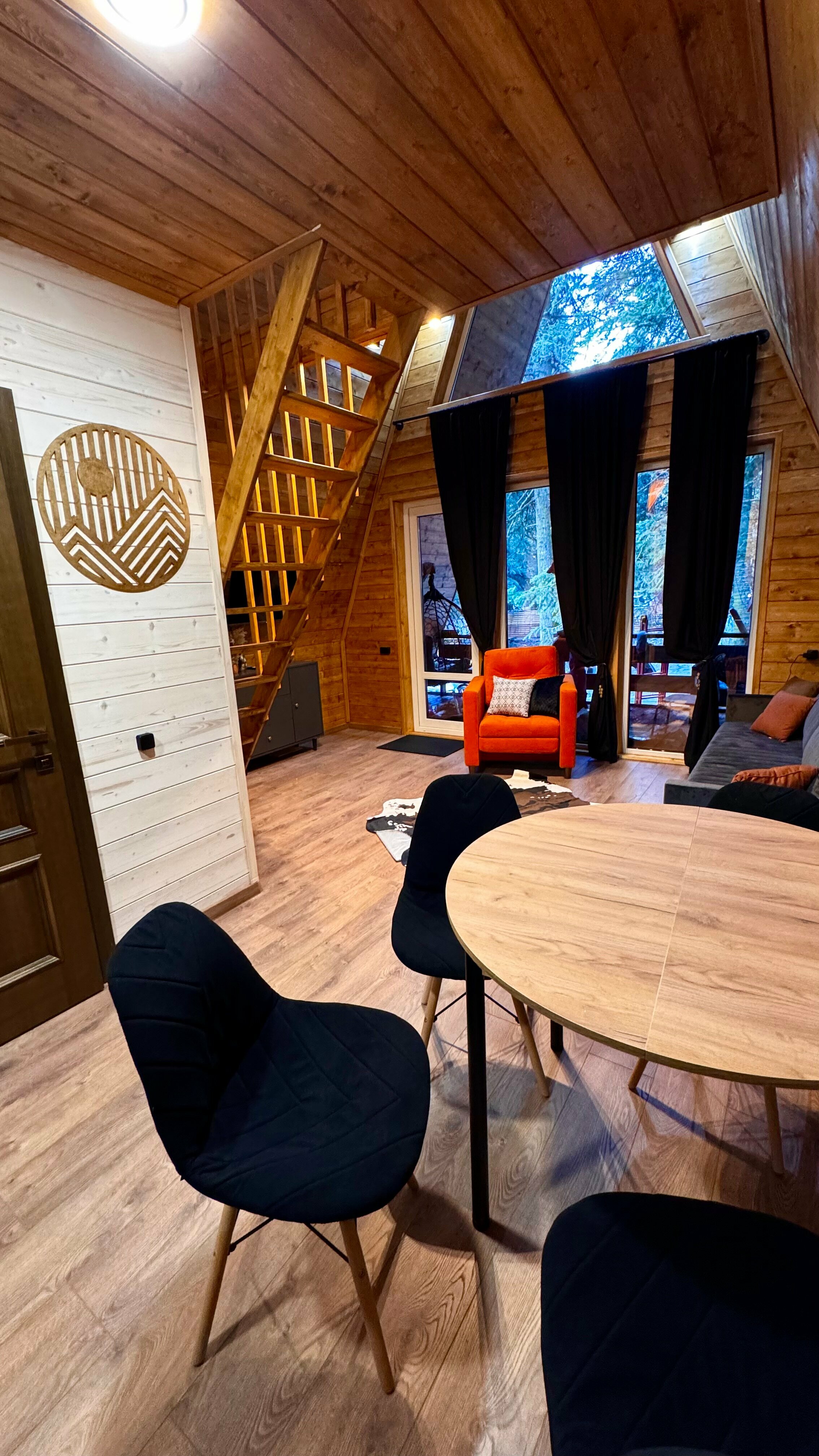 Коттедж для семейного отдыха