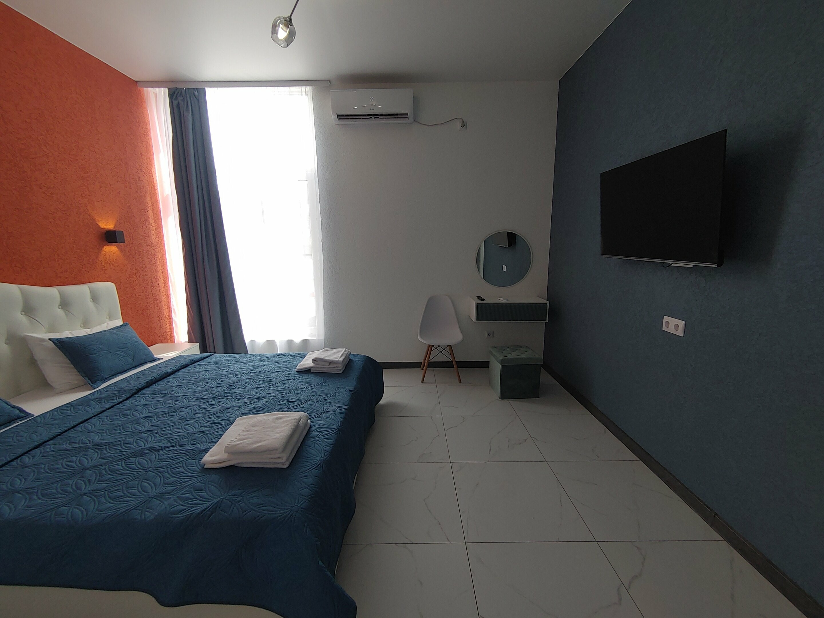 Апартаменты - 1-й этаж