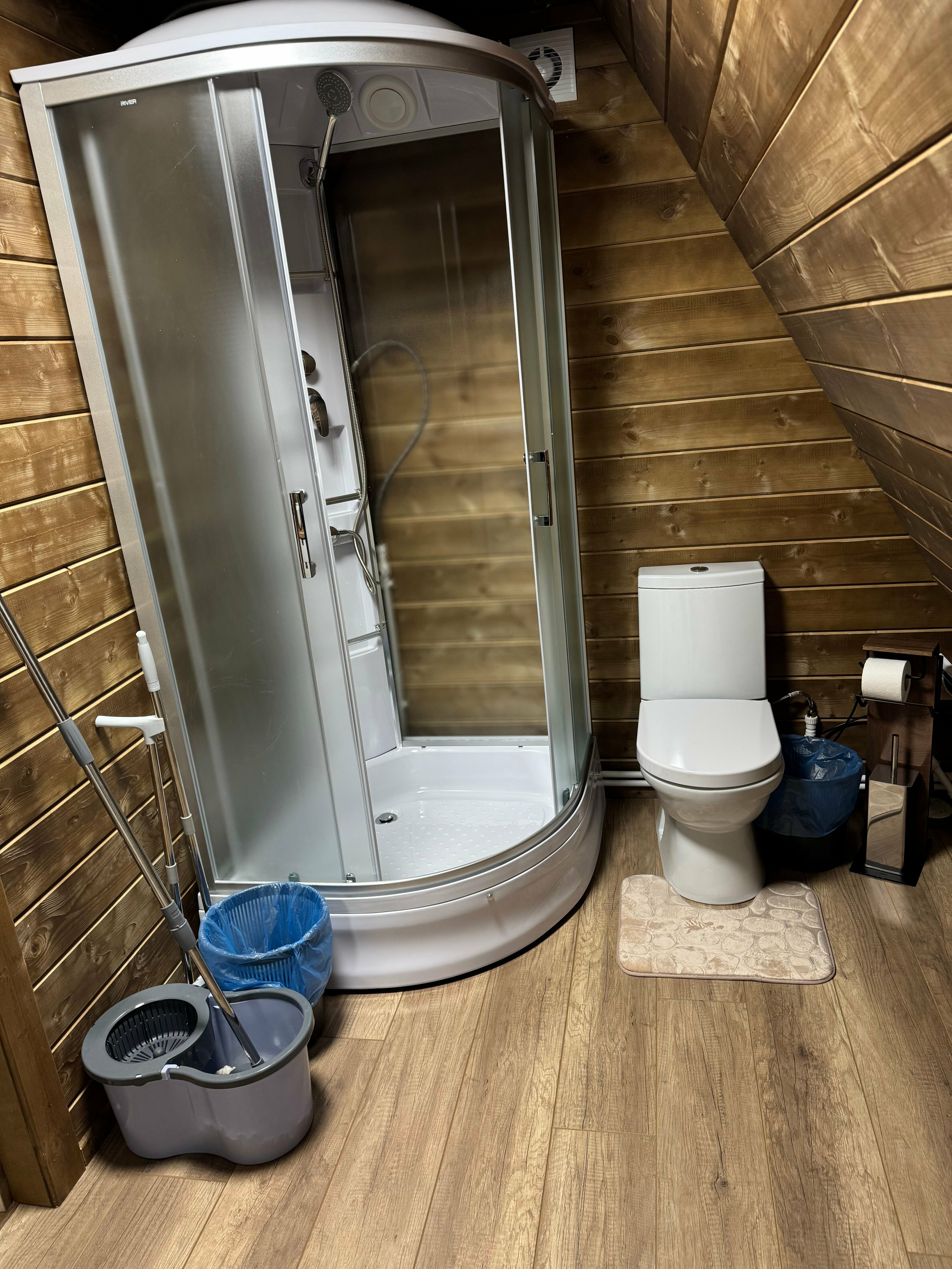 Дом для семейного отдыха