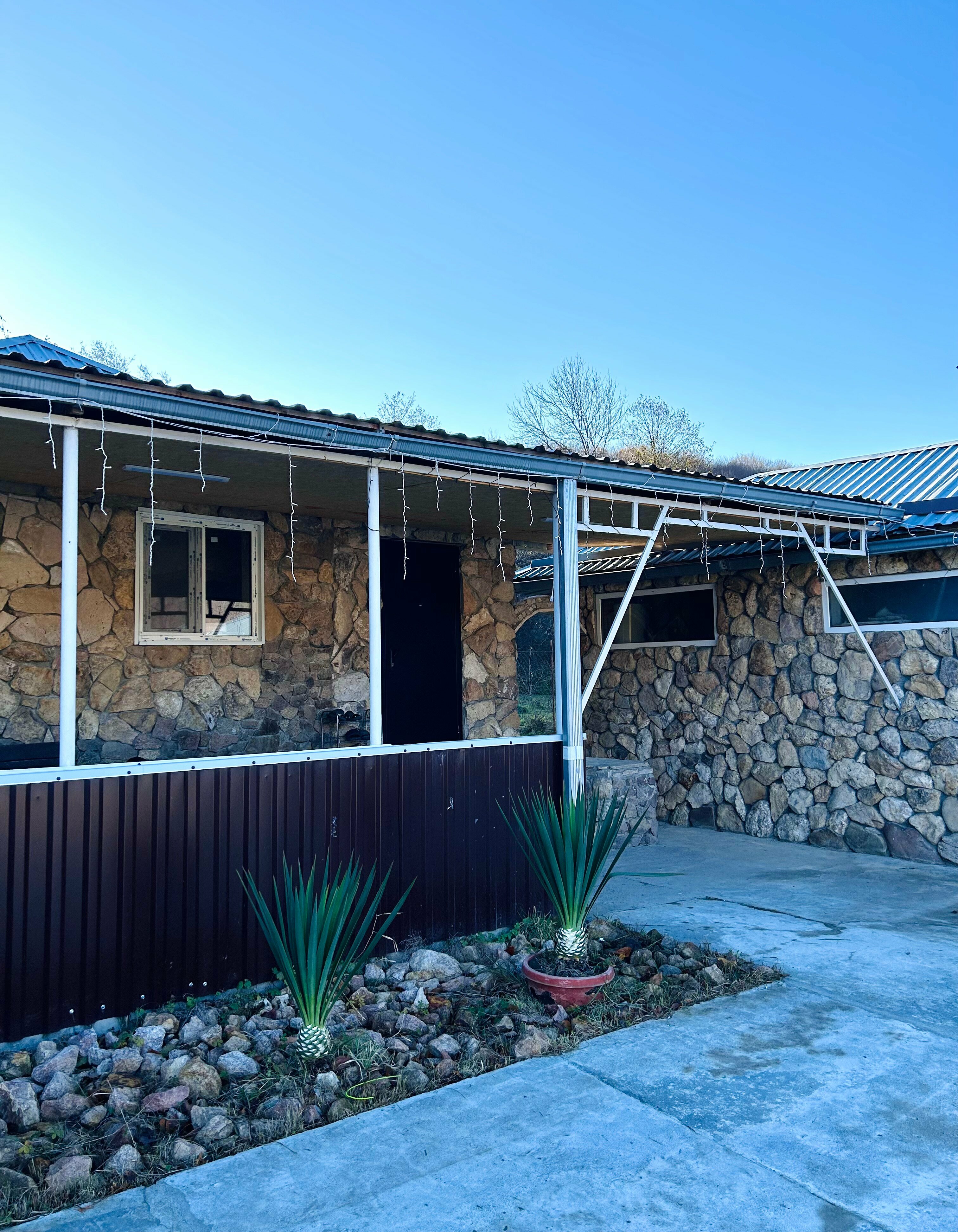 Дом для семейного отдыха