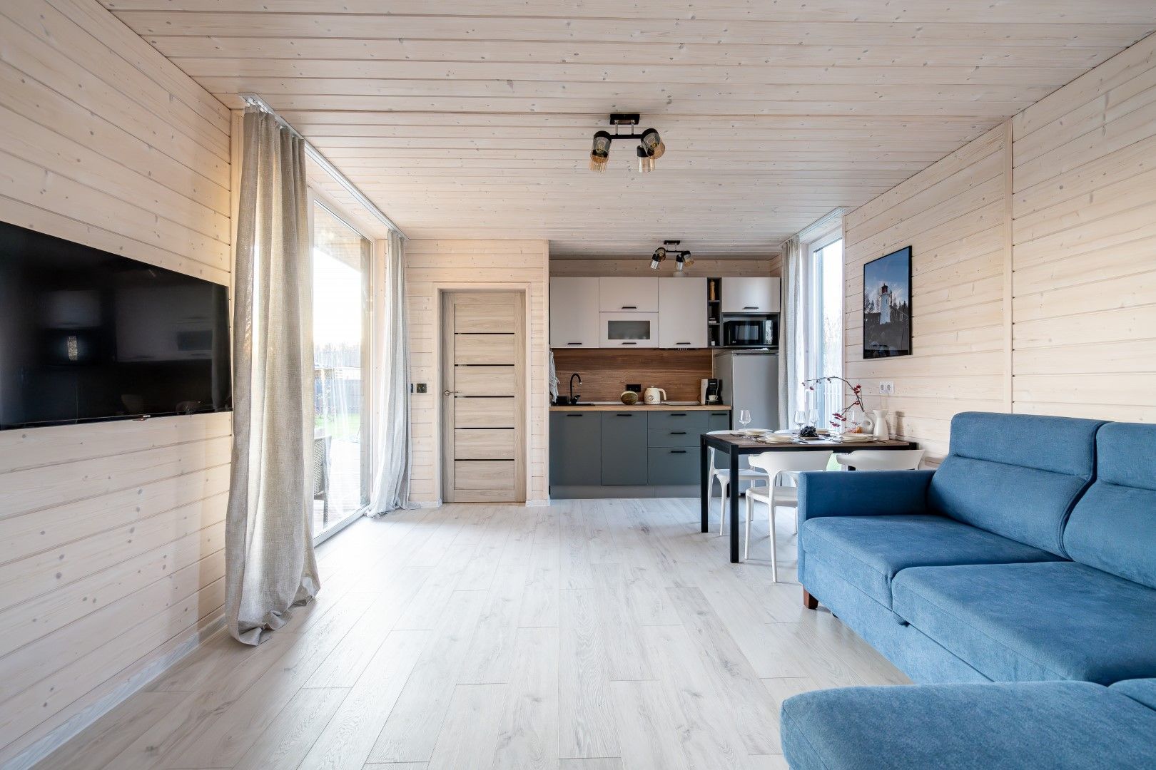 Дом для семейного отдыха