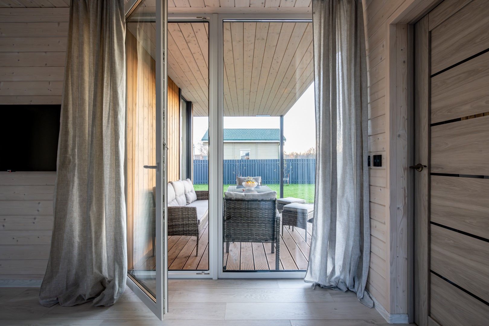 Дом для семейного отдыха