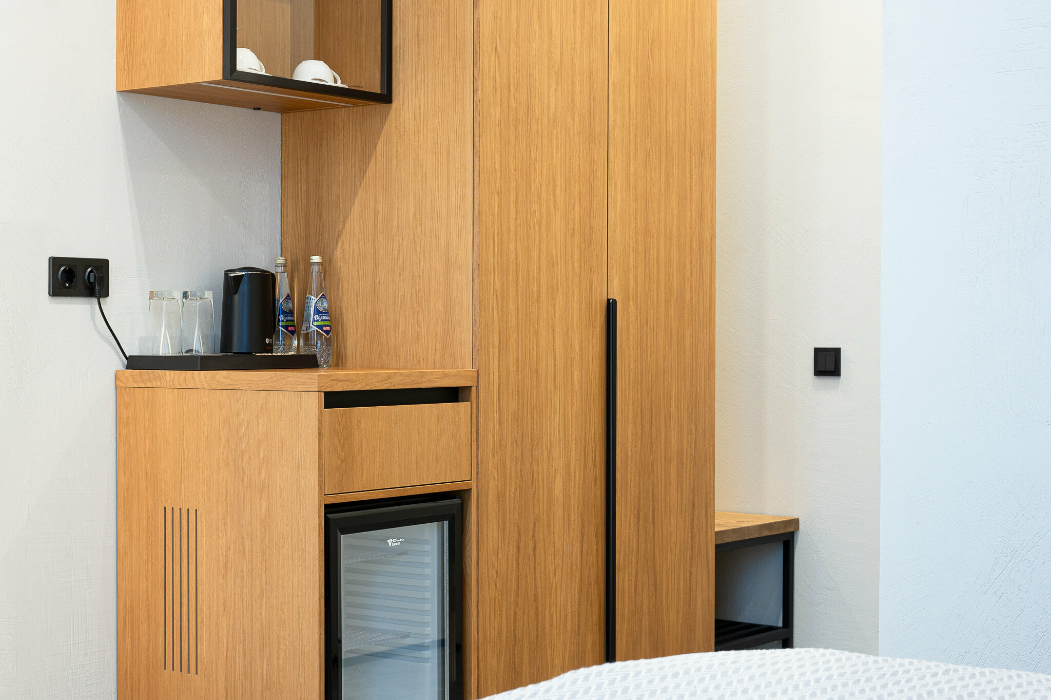 Стандартный двухместный номер с 1 кроватью