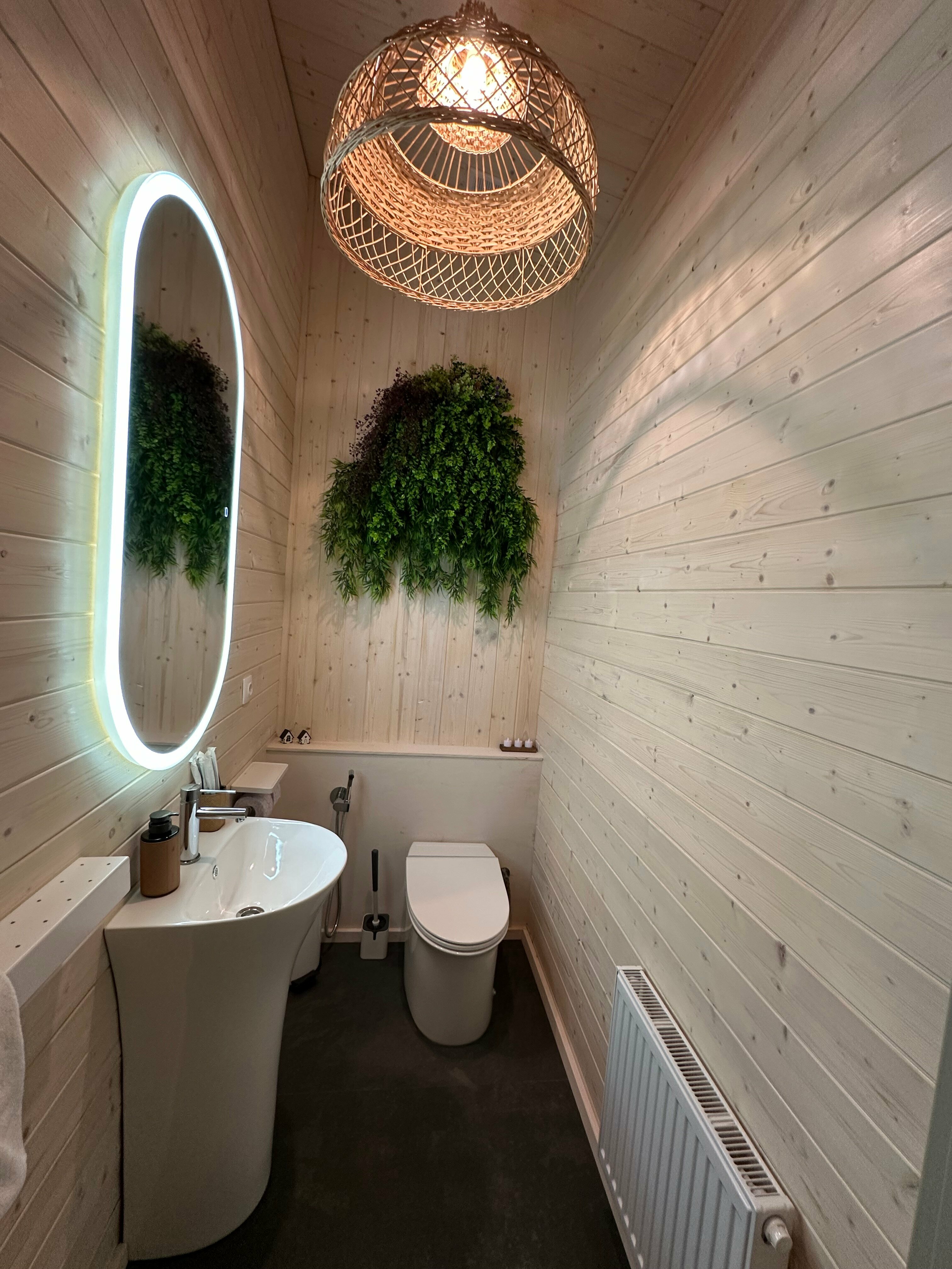 Коттедж Люкс