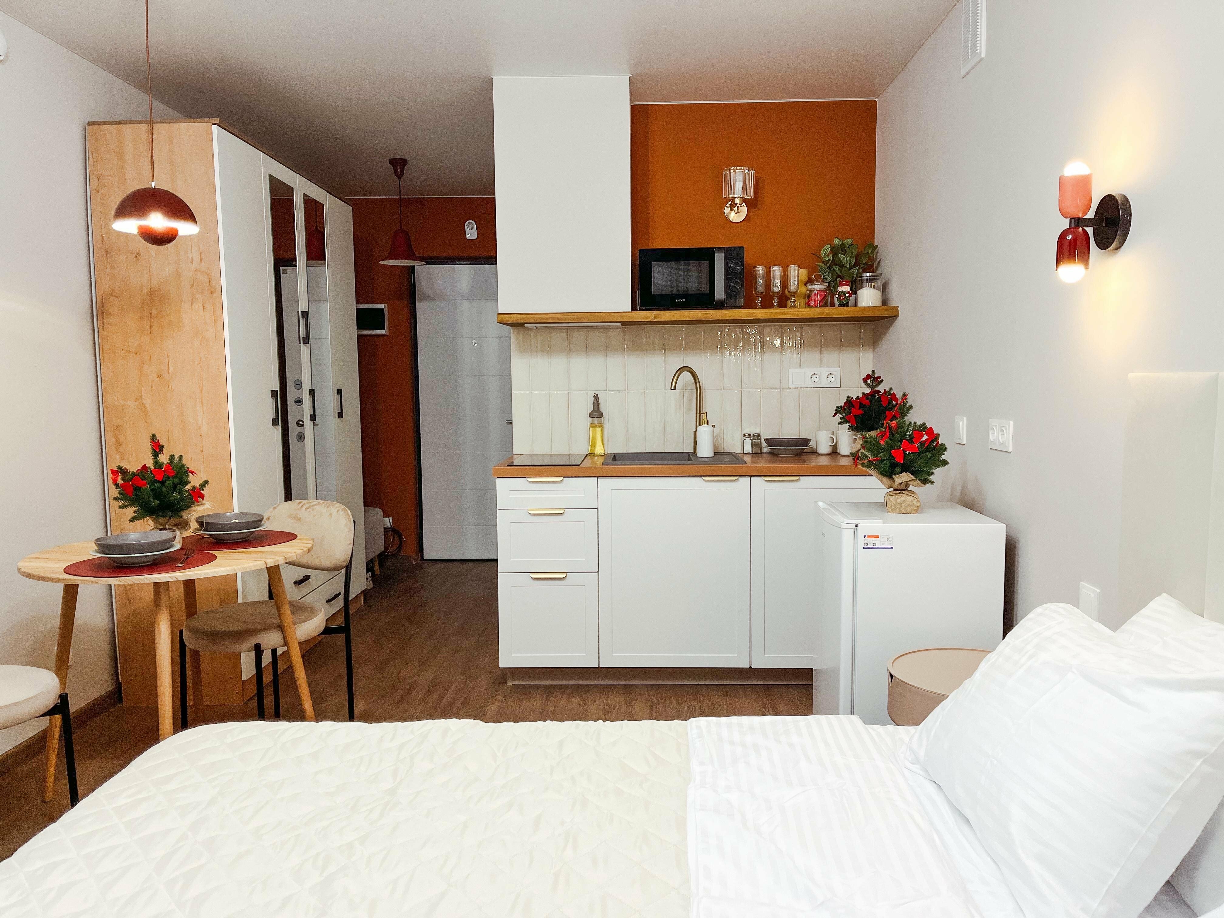 Апартаменты