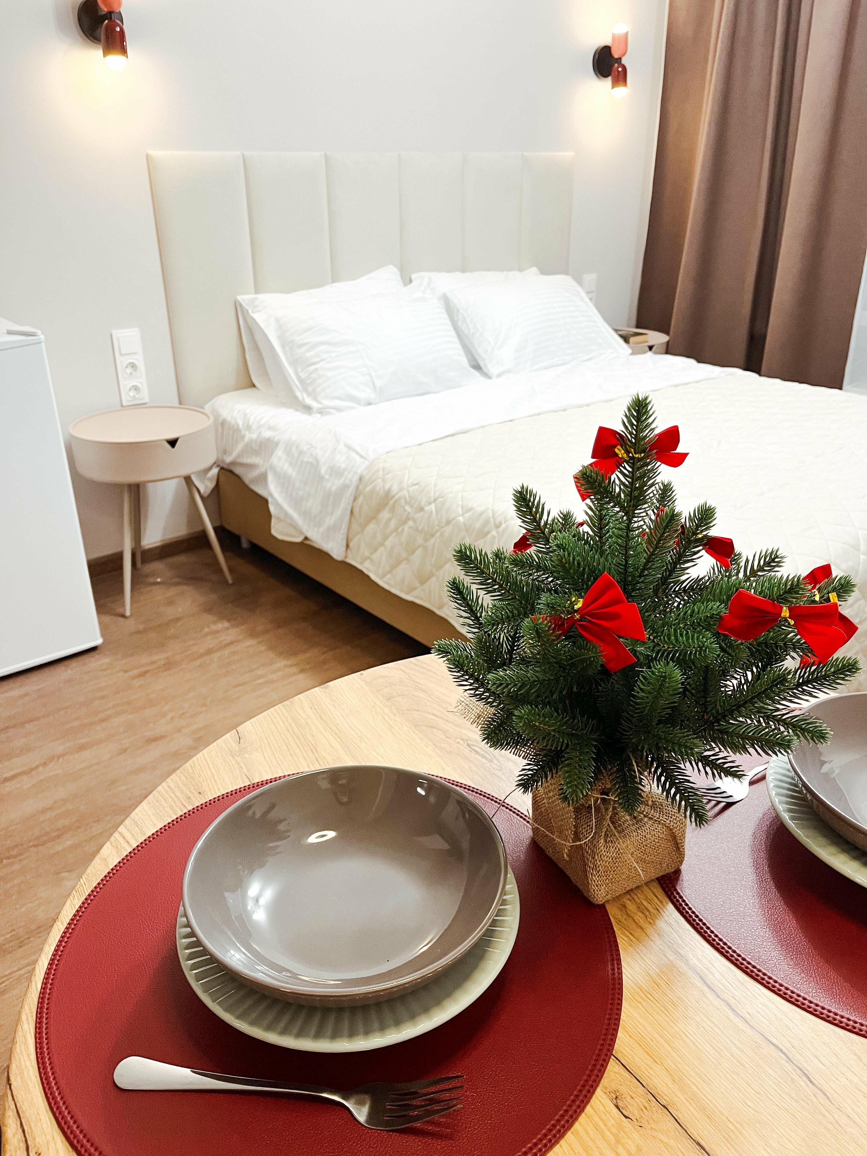 Апартаменты