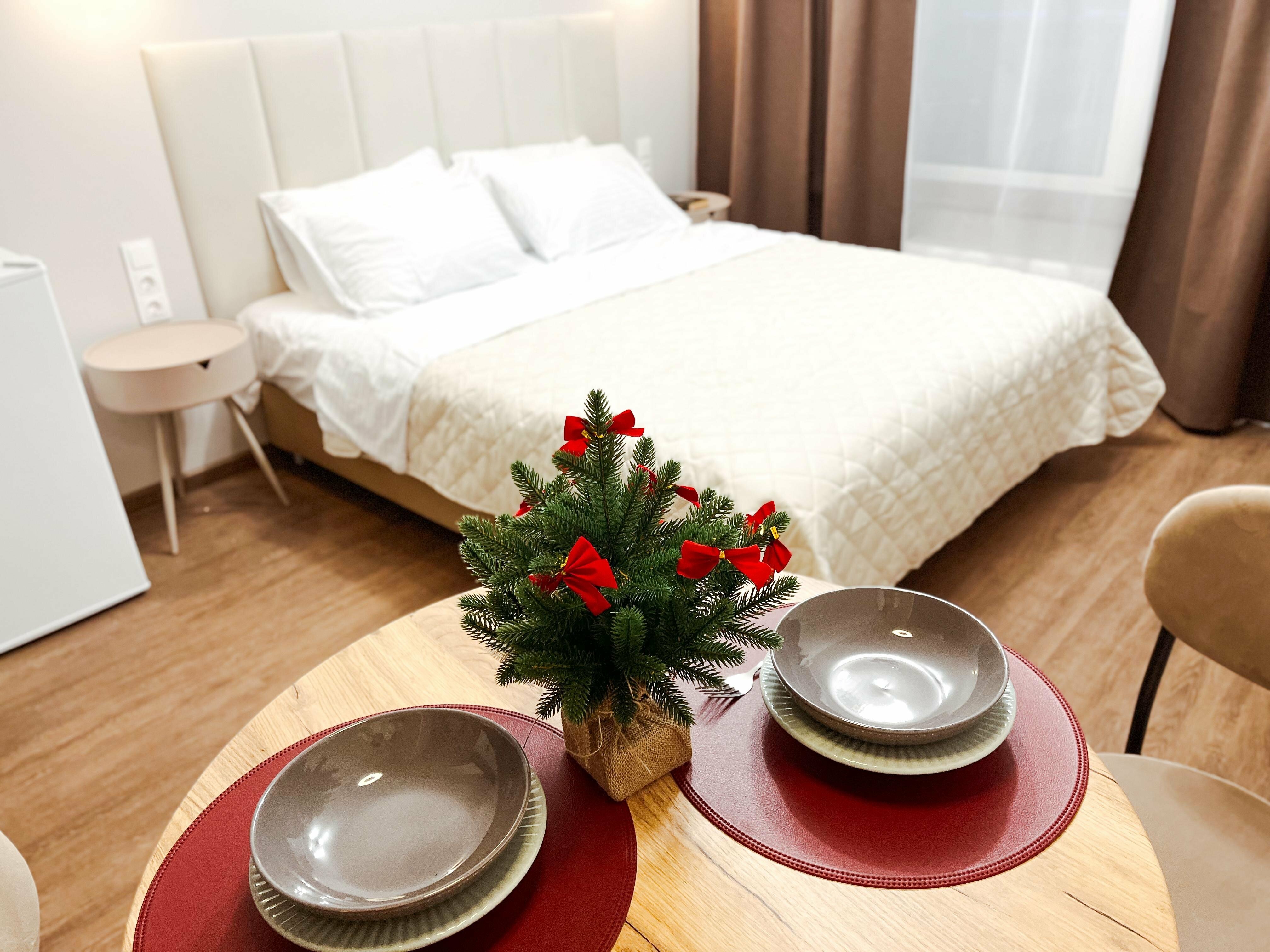 Апартаменты