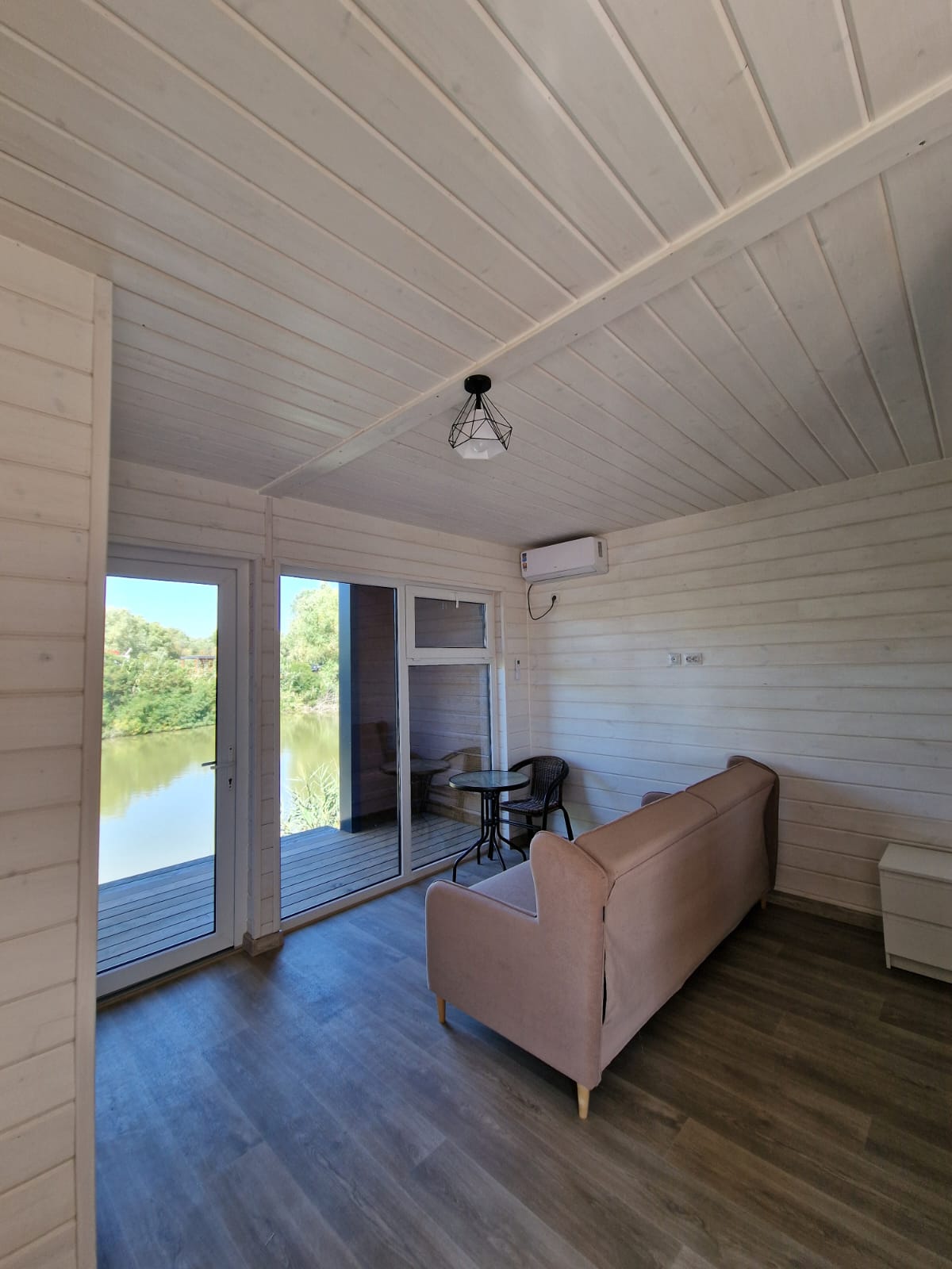 Дом для семейного отдыха