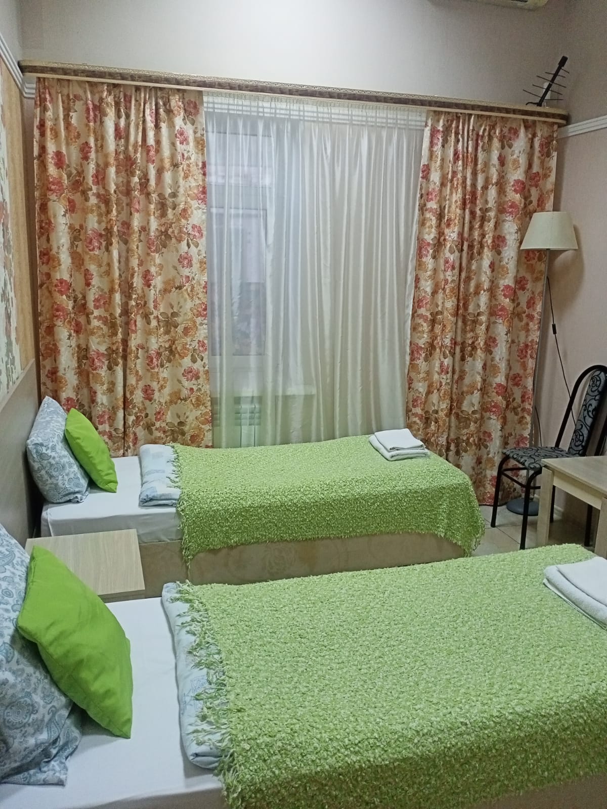 Стандартный двухместный номер с 1 кроватью