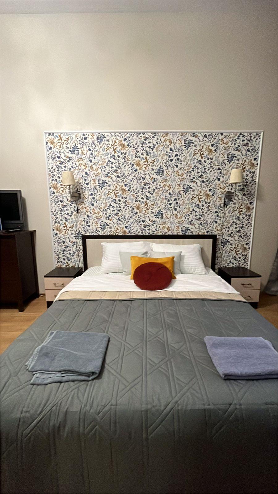 Стандартный четырехместный номер