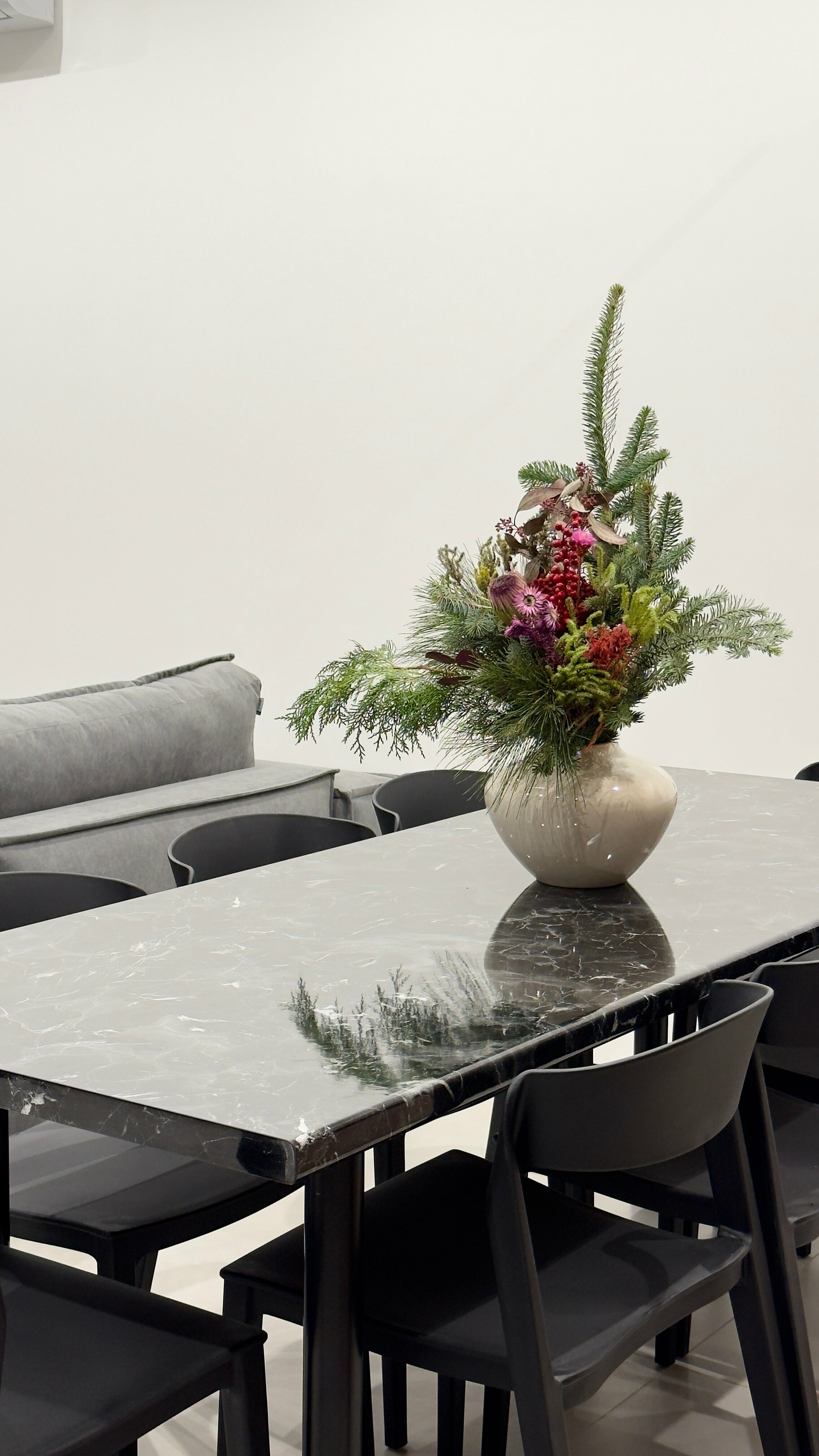 Дом с видом на горы