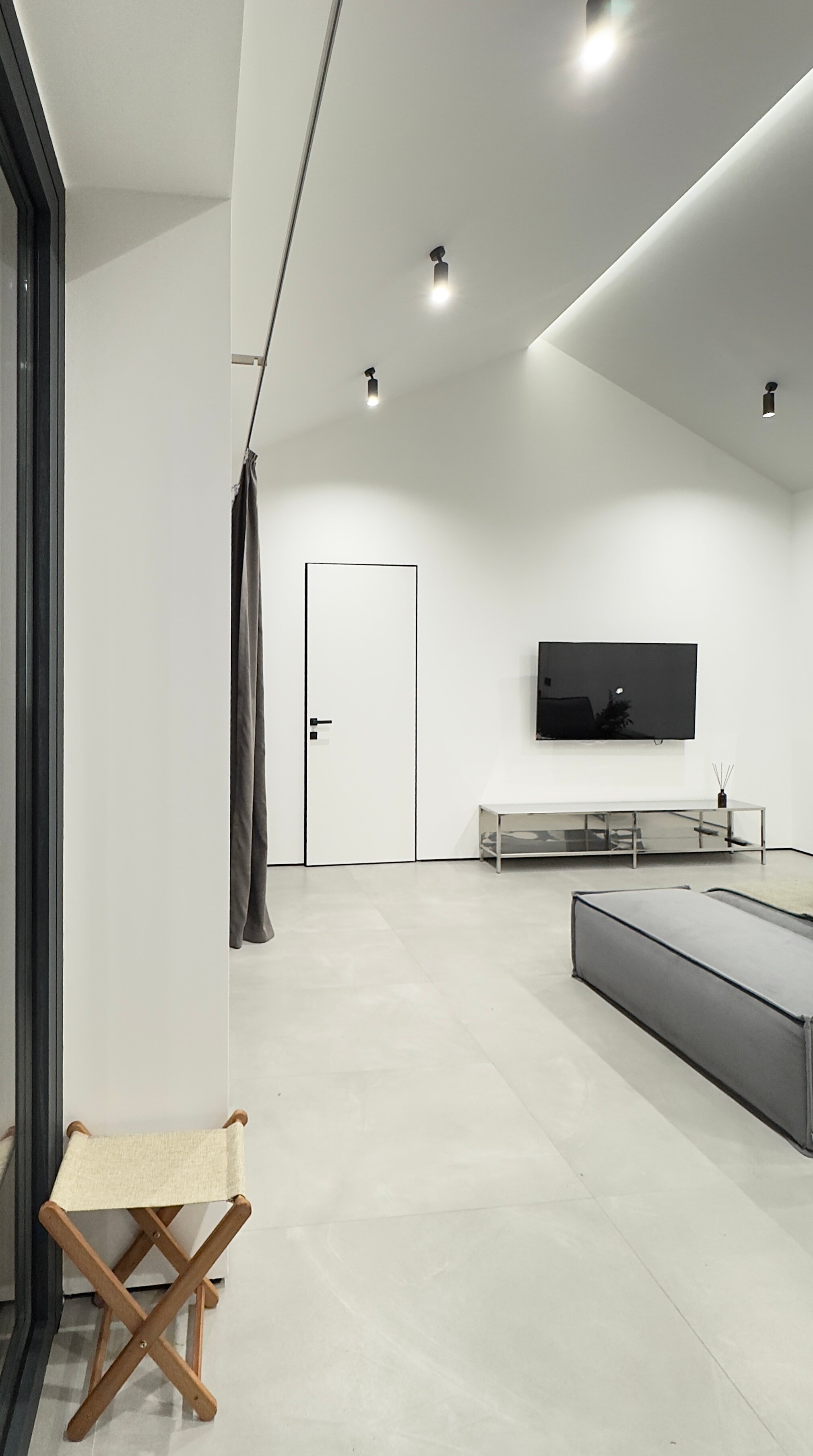 Дом с видом на горы