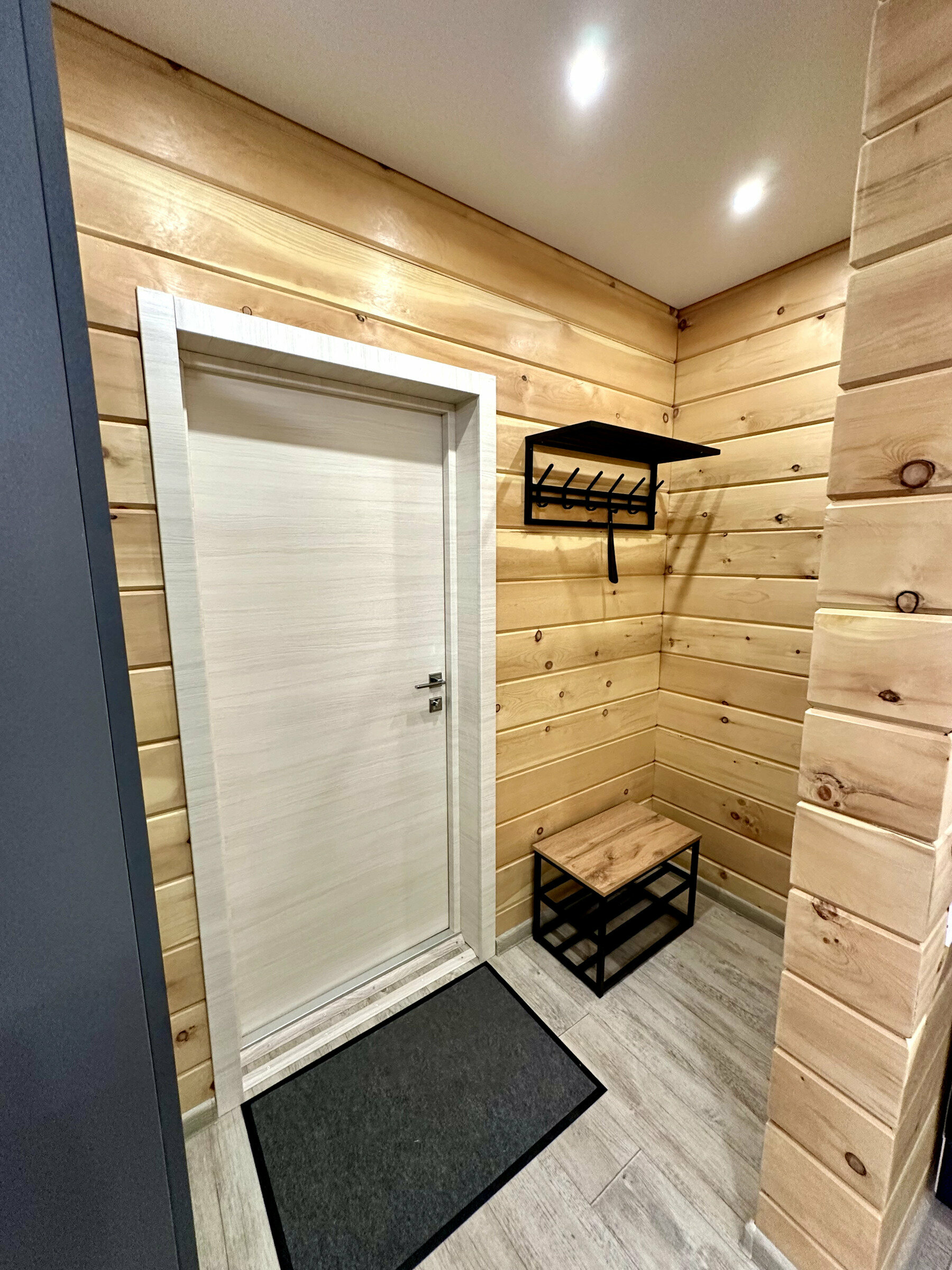 Апартаменты с 2 спальнями