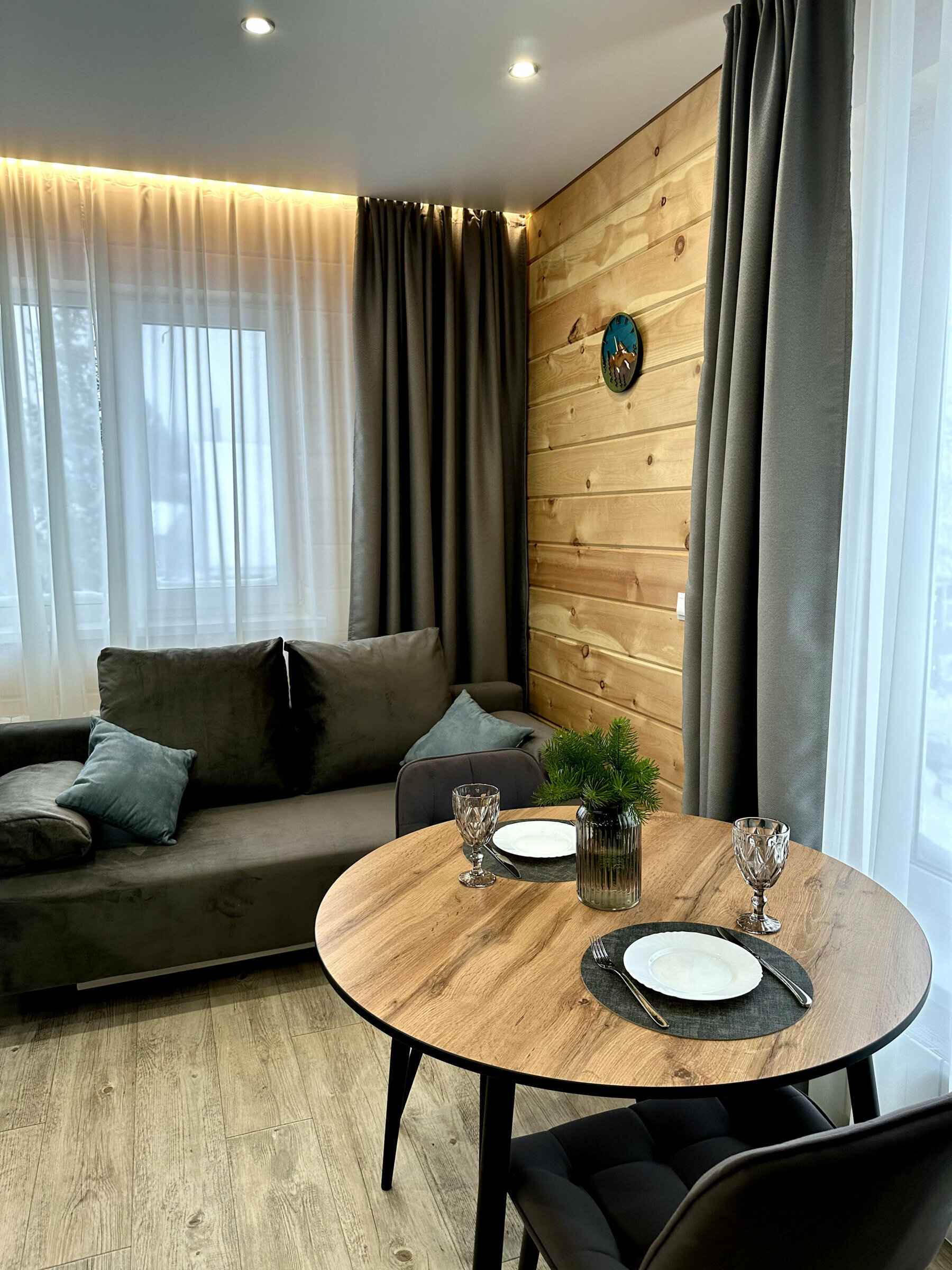 Апартаменты