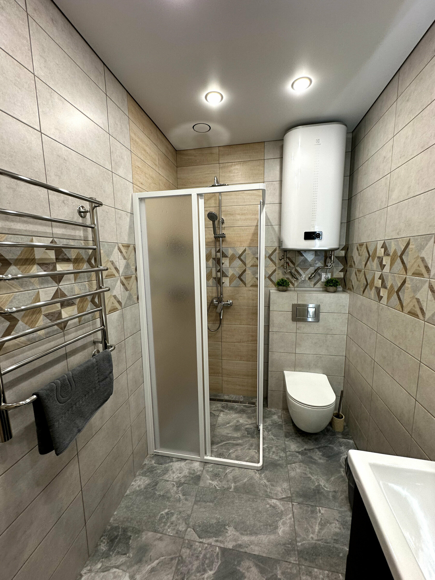 Апартаменты с 2 спальнями