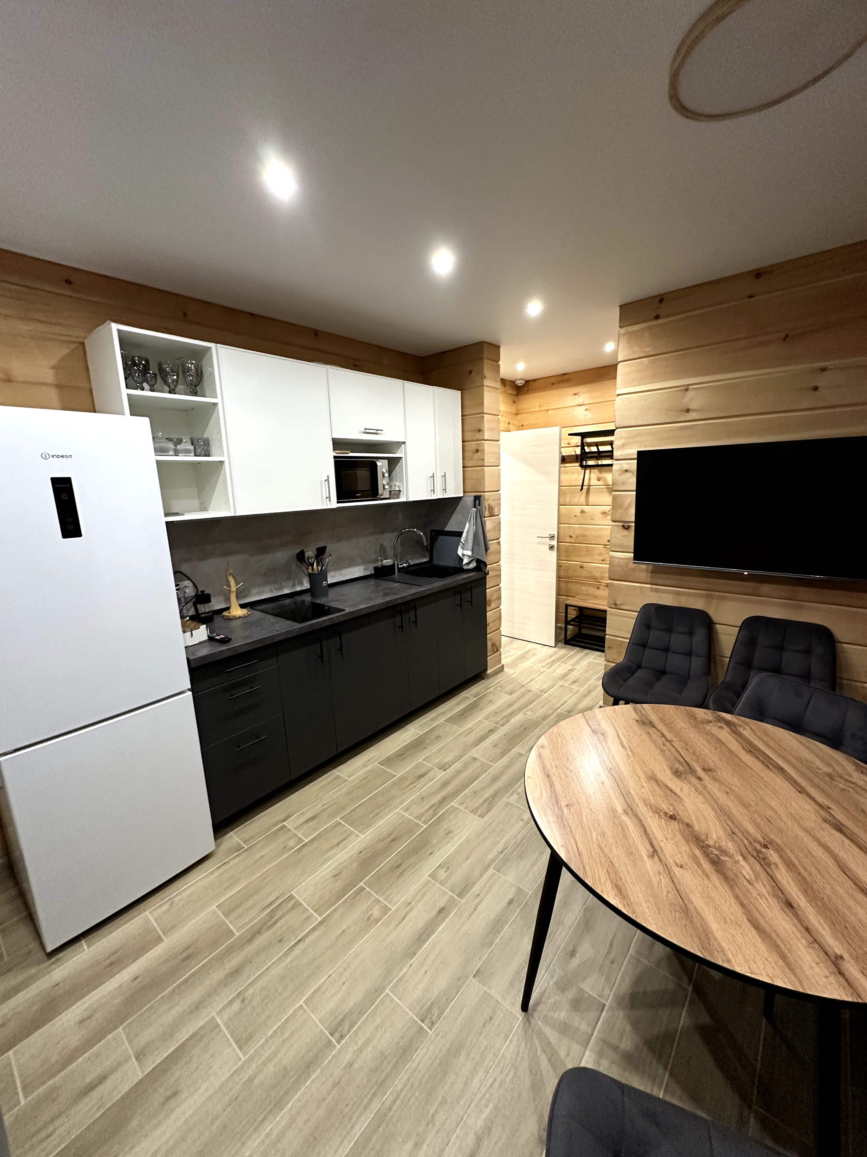 Апартаменты - 1-й этаж