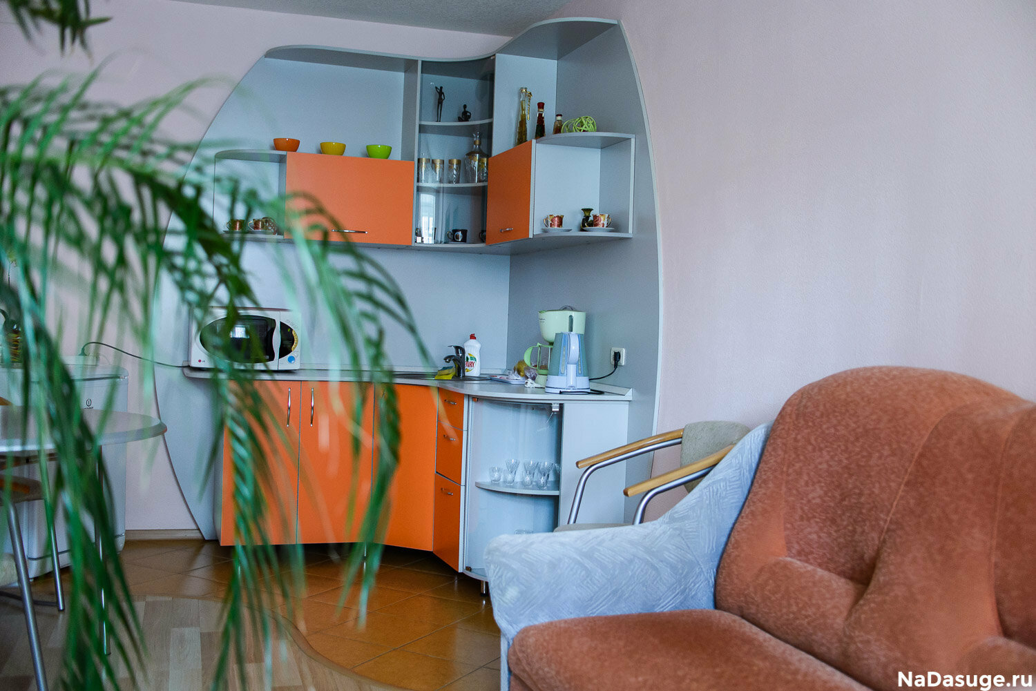 Апартаменты Делюкс