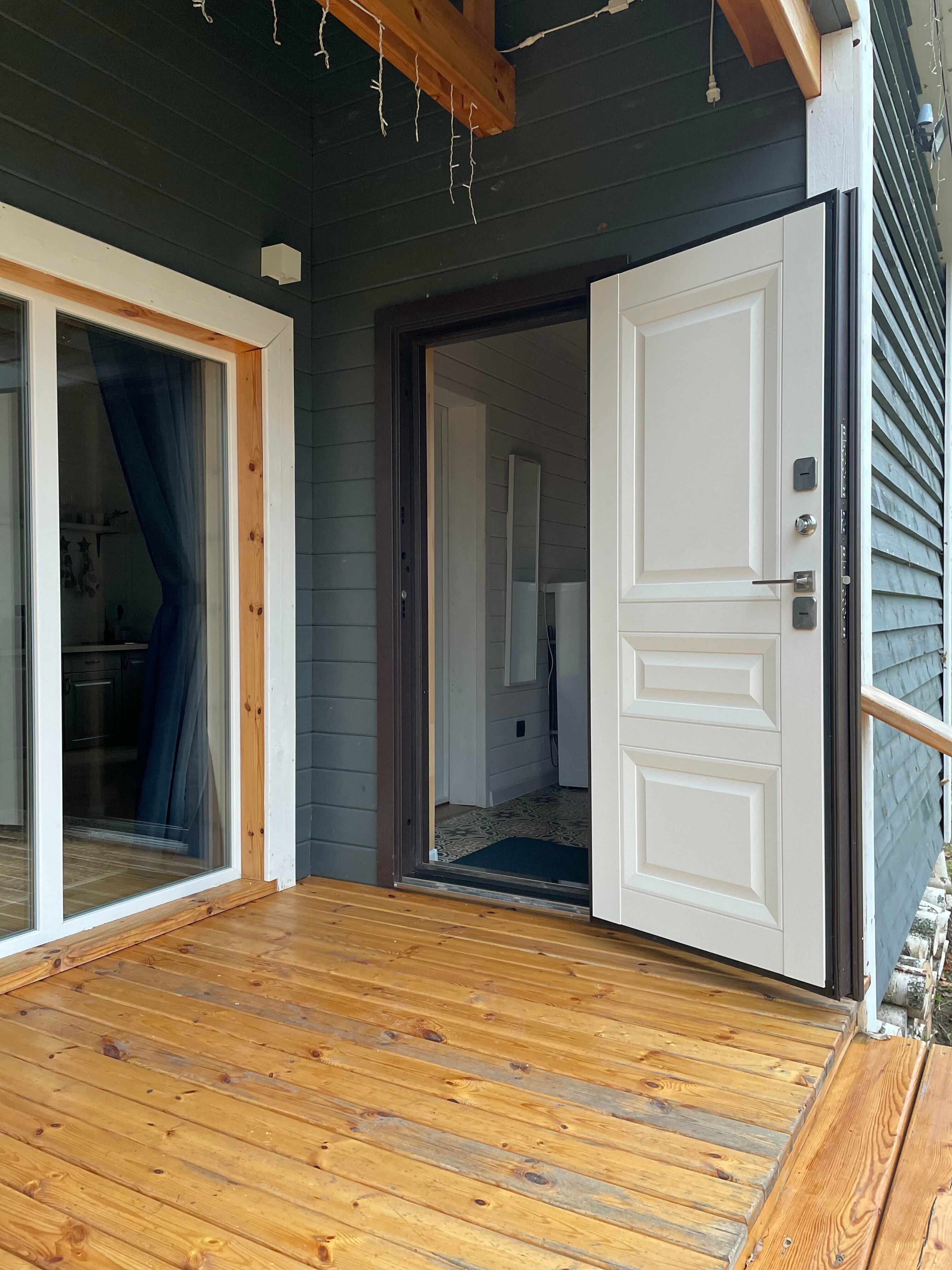 Дом для семейного отдыха