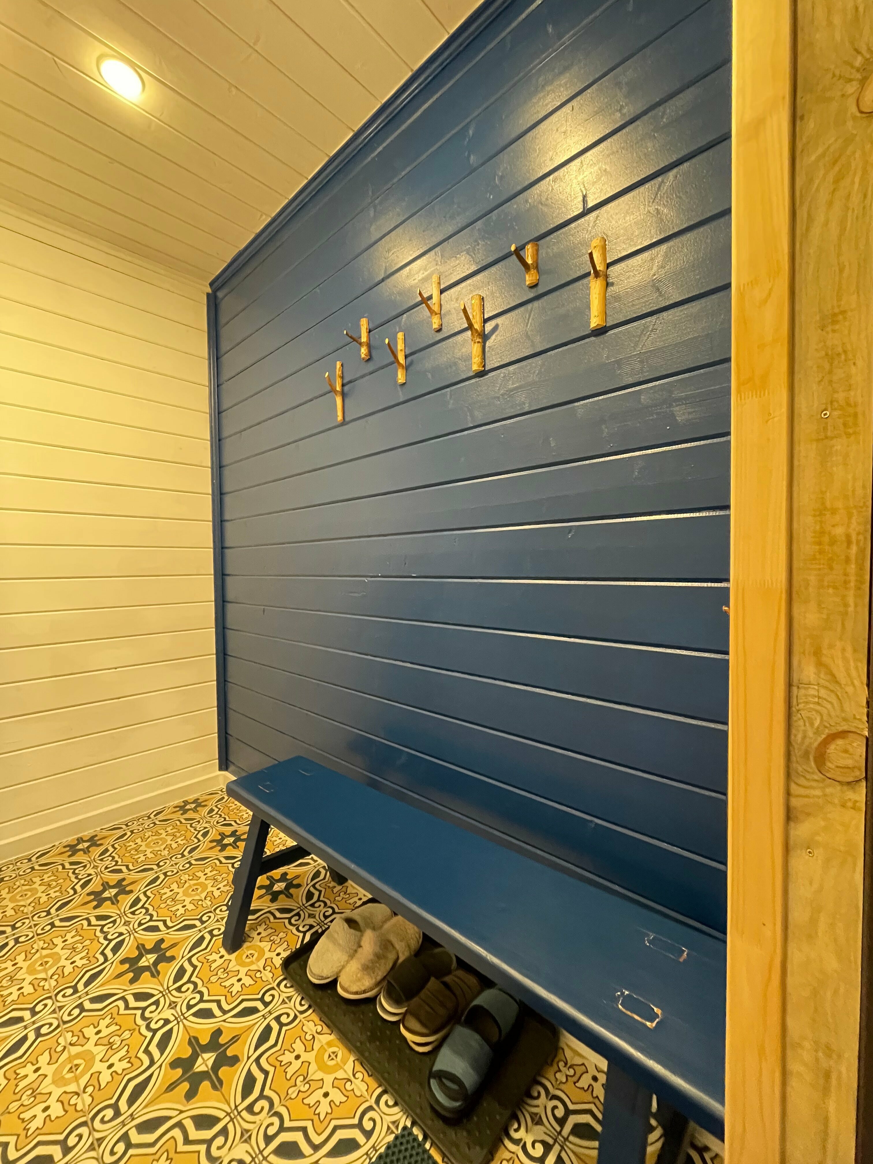 Дом для семейного отдыха