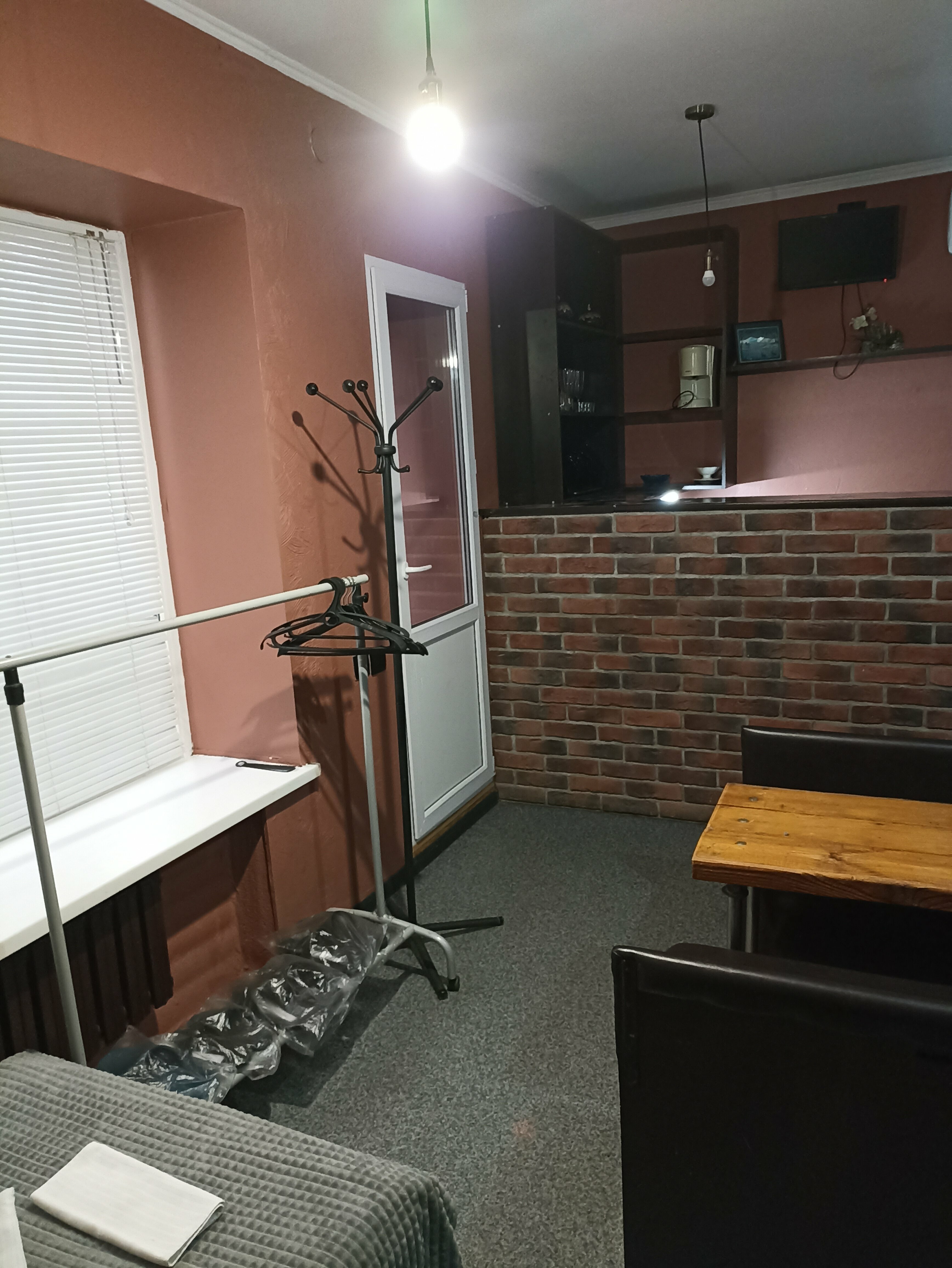 Апартаменты с 2 спальнями