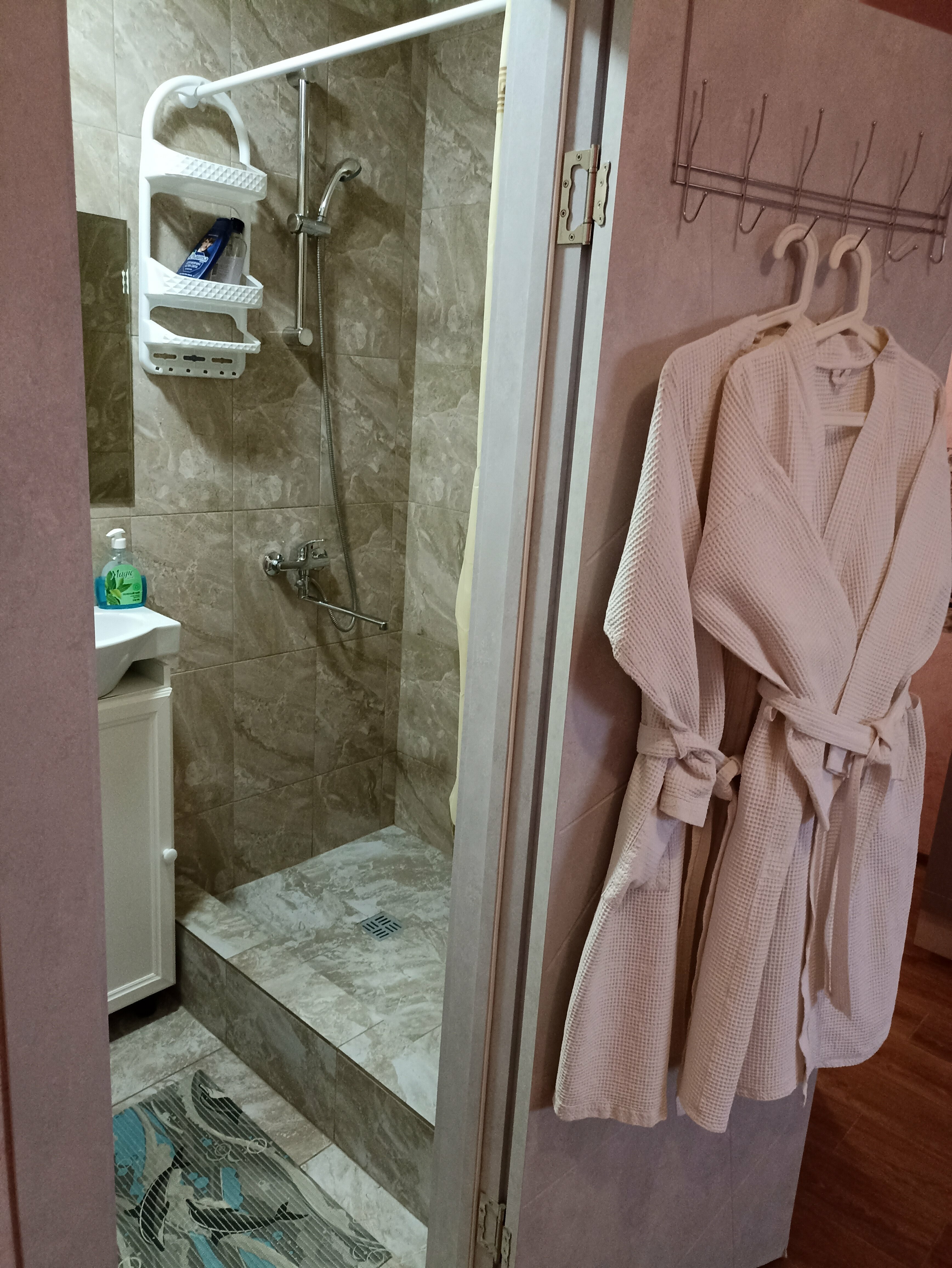 Апартаменты-студия