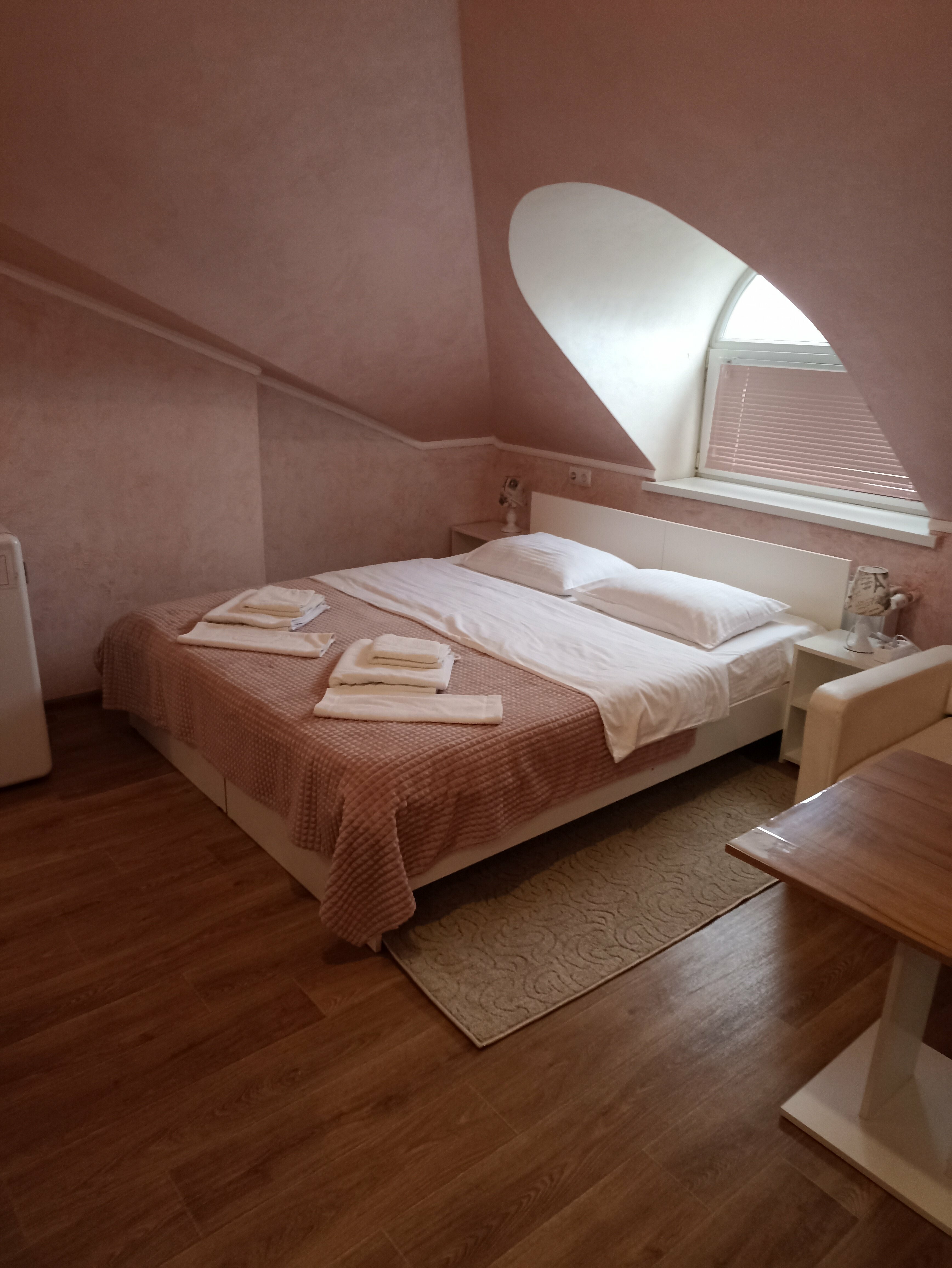 Апартаменты-студия