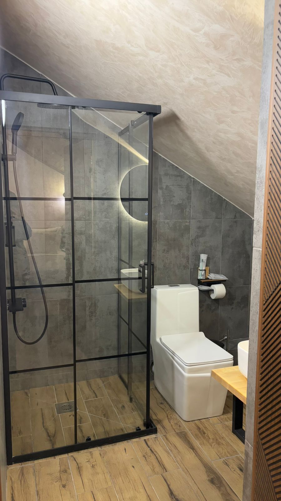 Семейный полулюкс