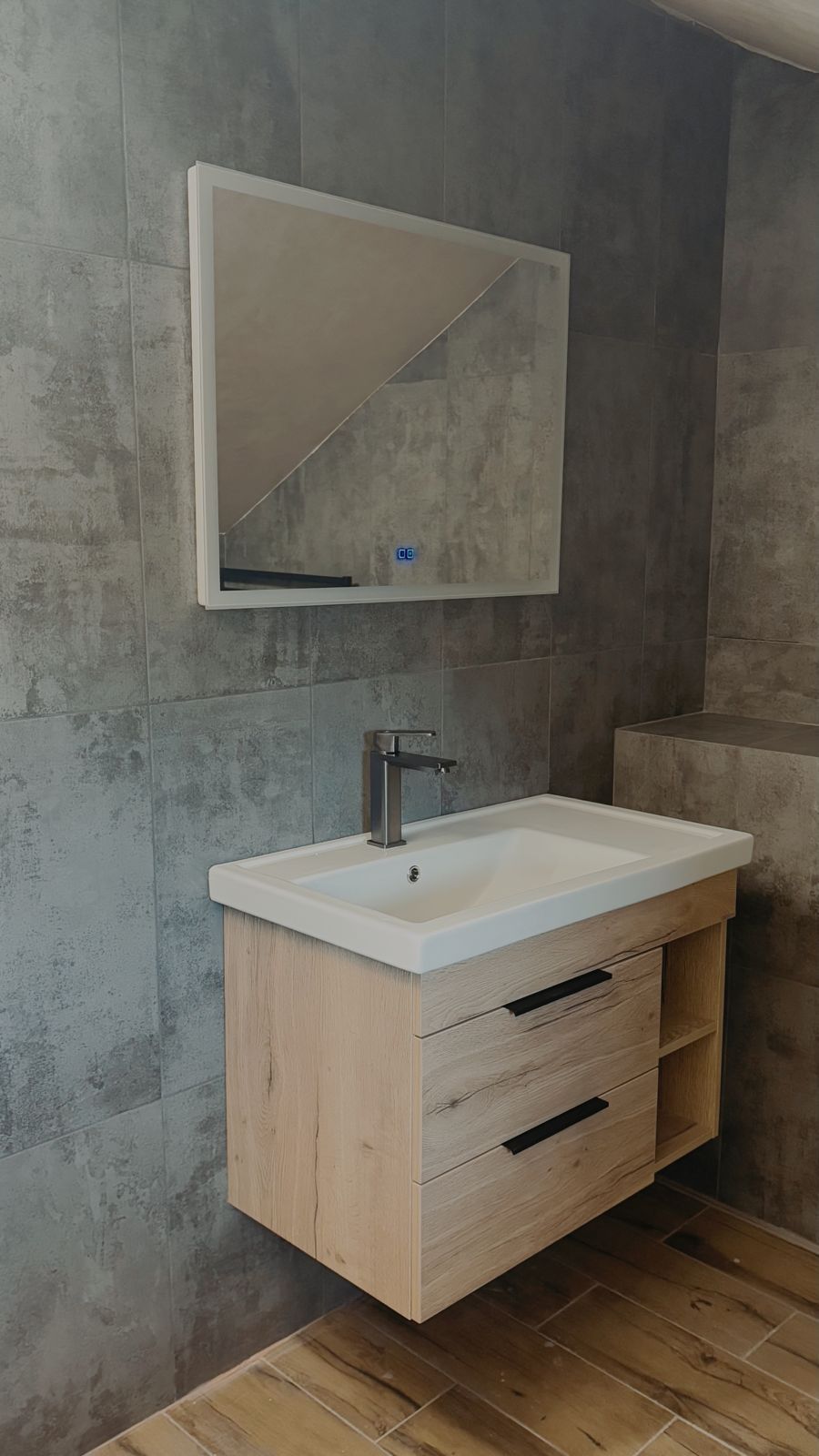 Апартаменты с террасой