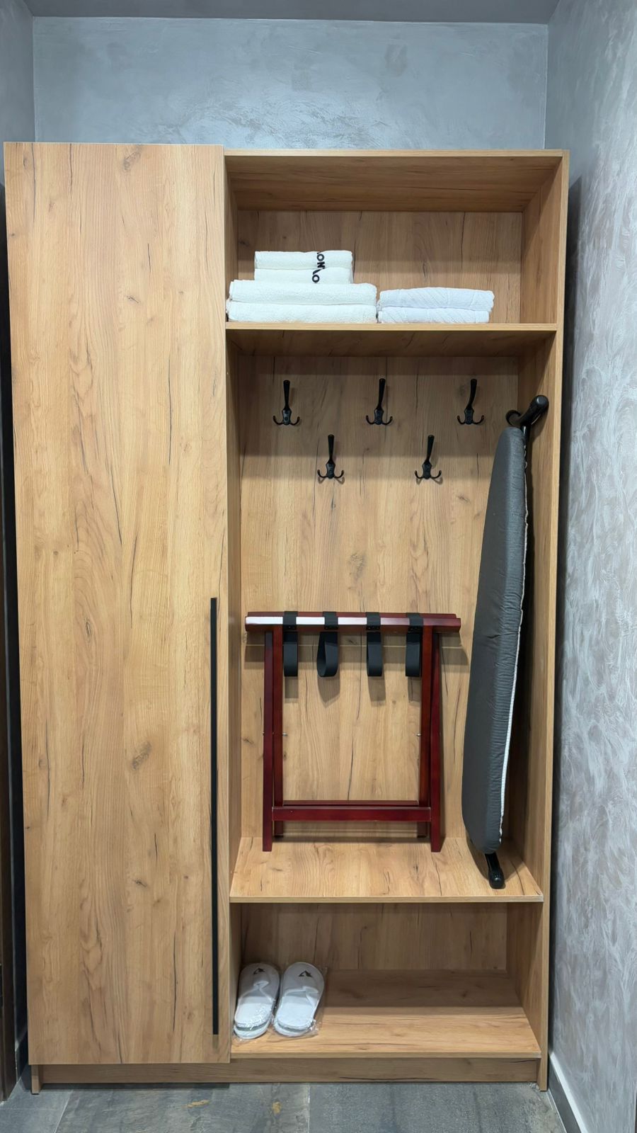 Двухместный номер с 1 кроватью или 2 отдельными кроватями