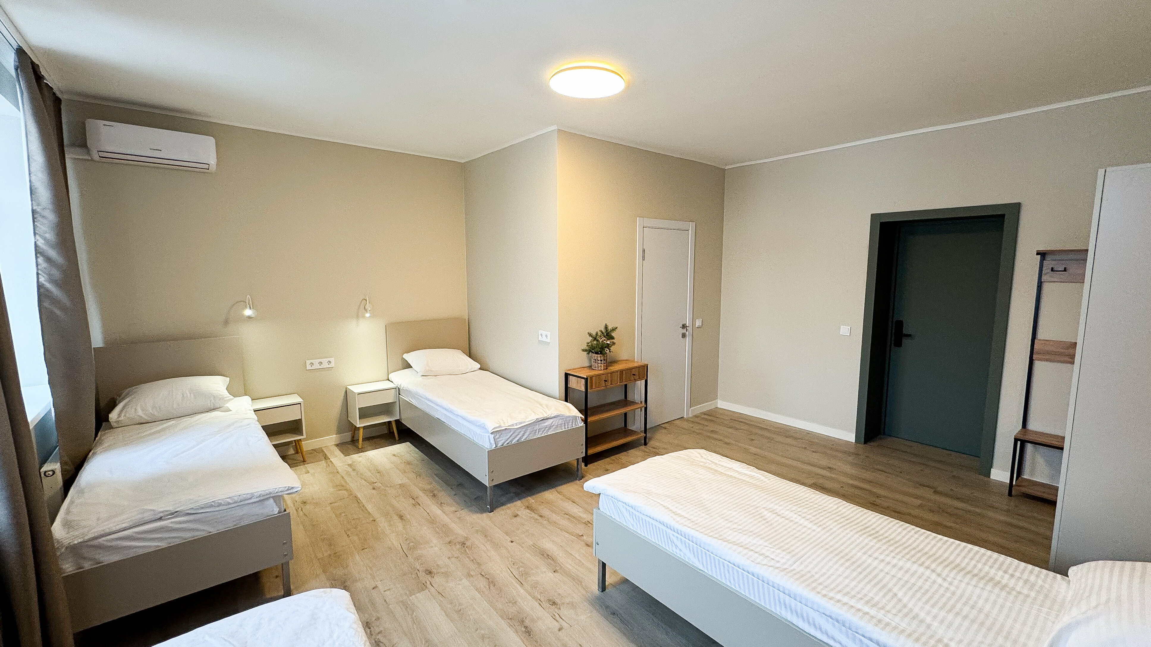 Четырехместный номер «Комфорт»