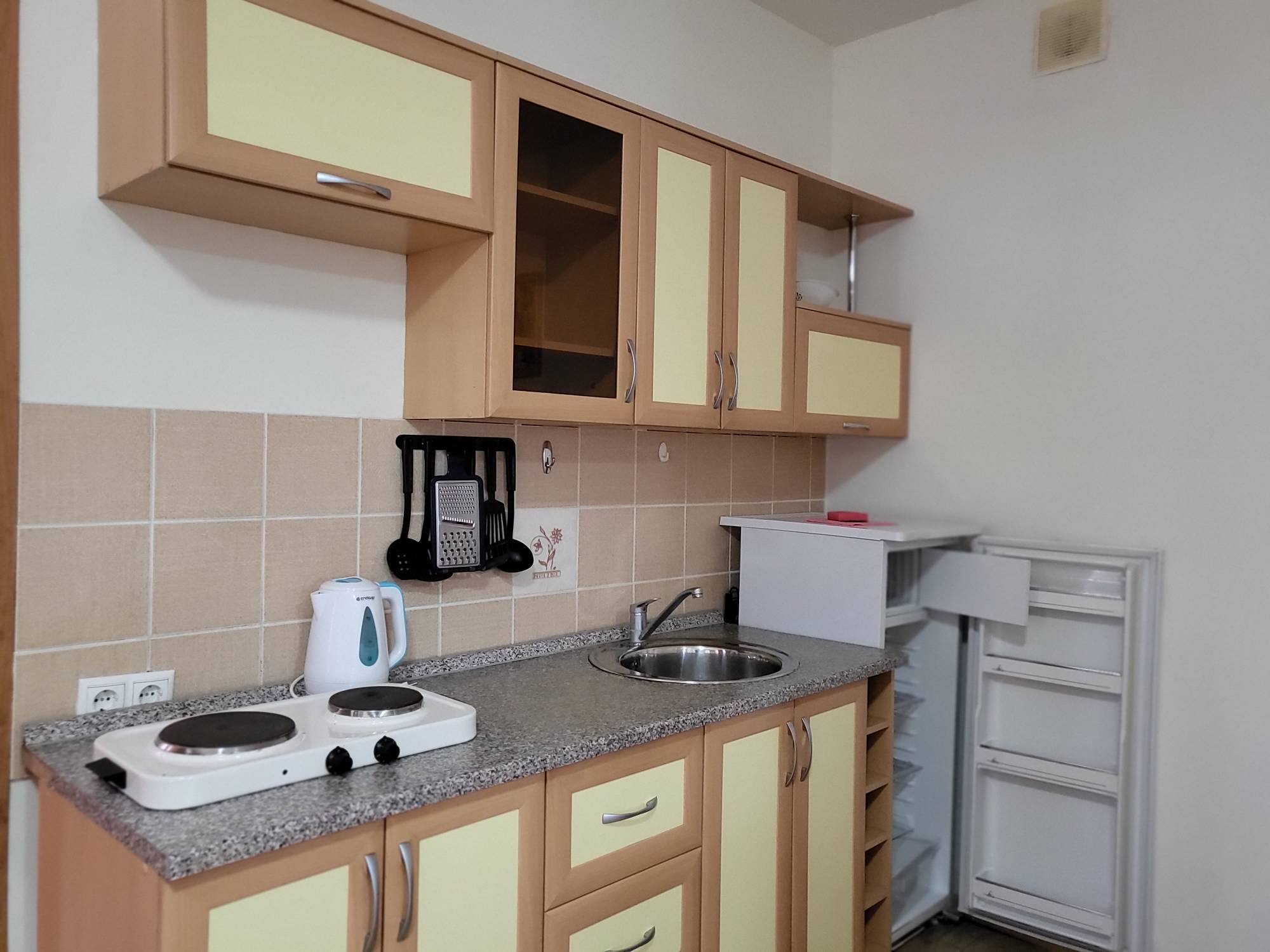 Апартаменты с 2 спальнями