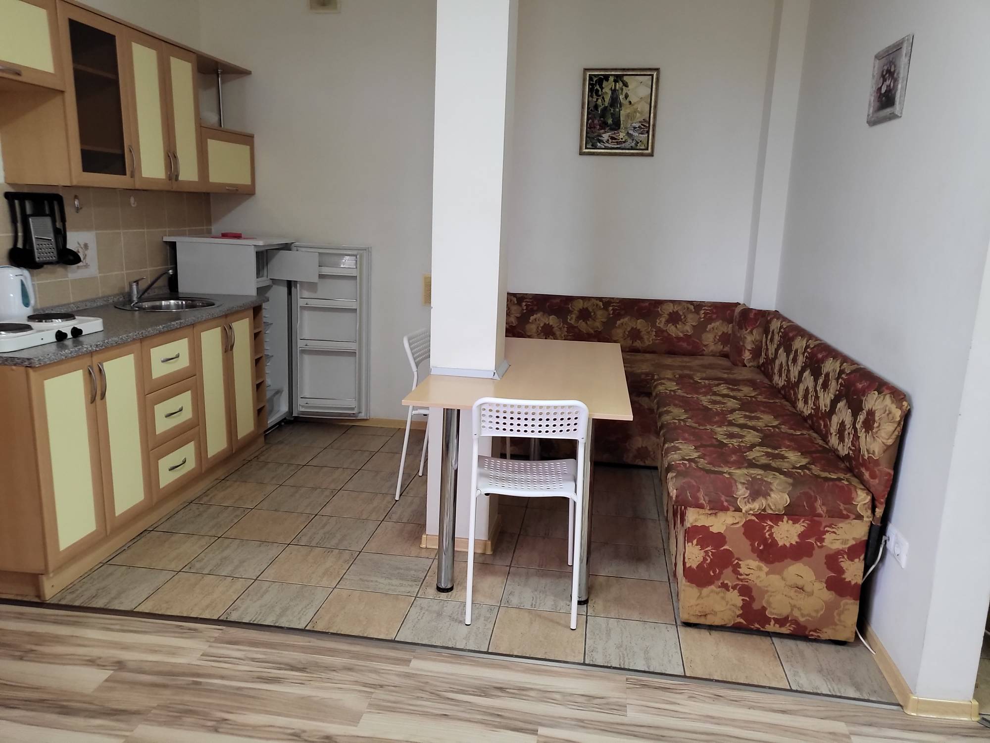 Апартаменты с 2 спальнями