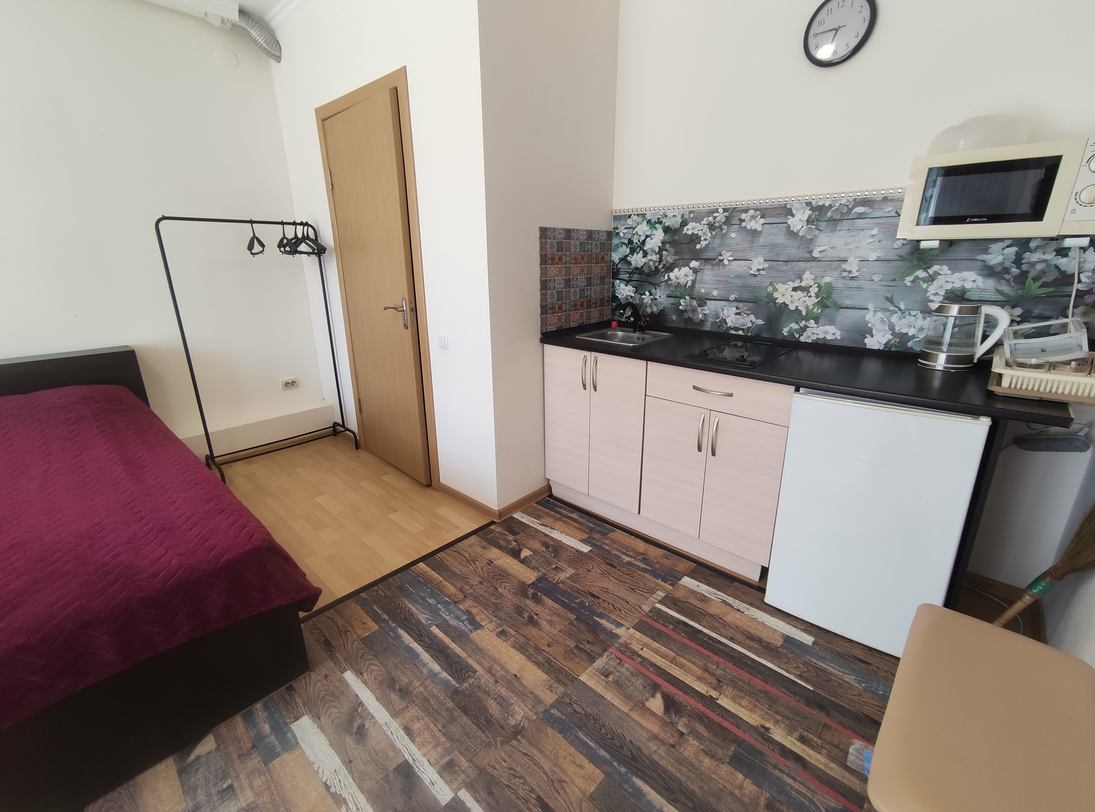 Стандартный трехместный номер