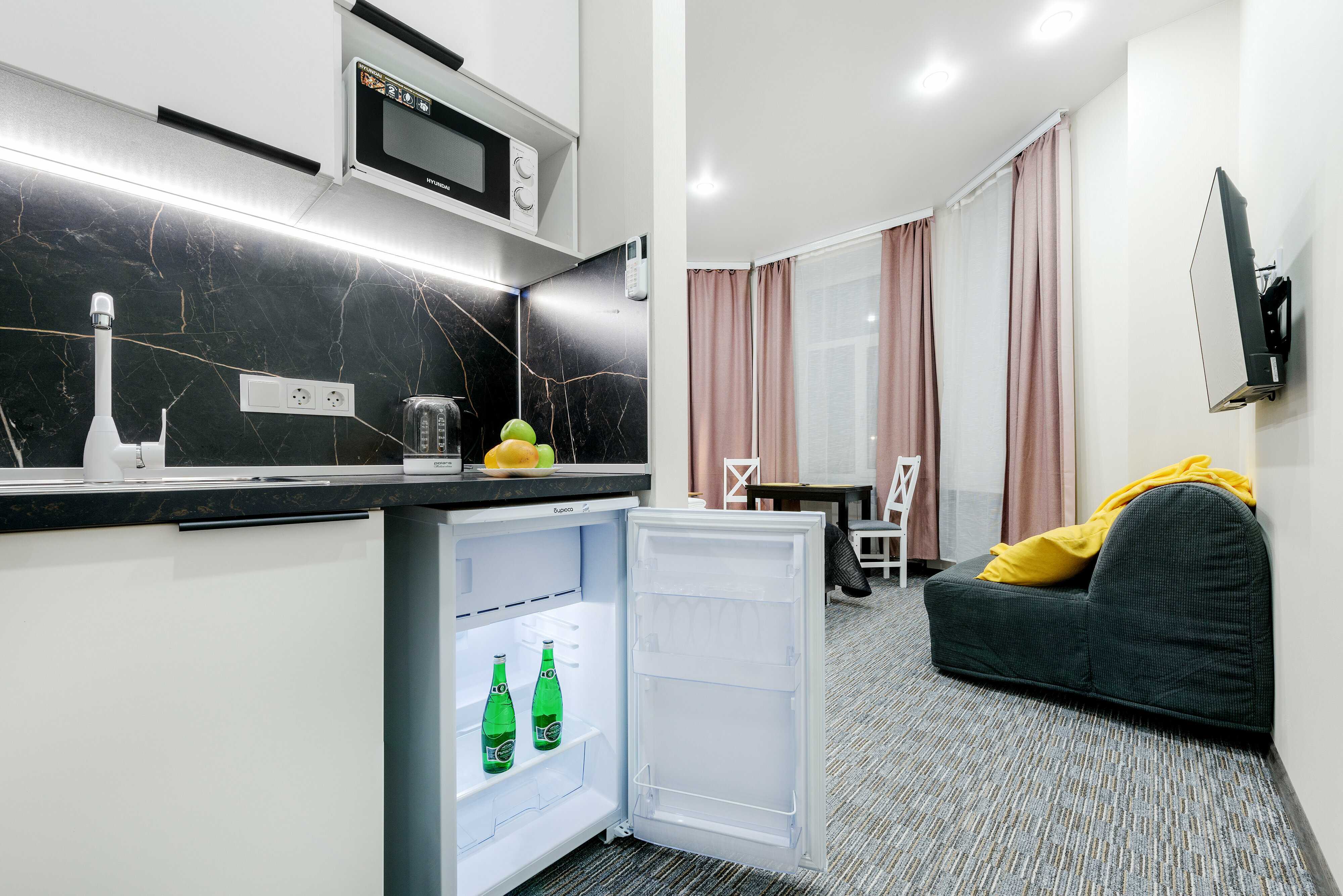 Стандартный номер-студия