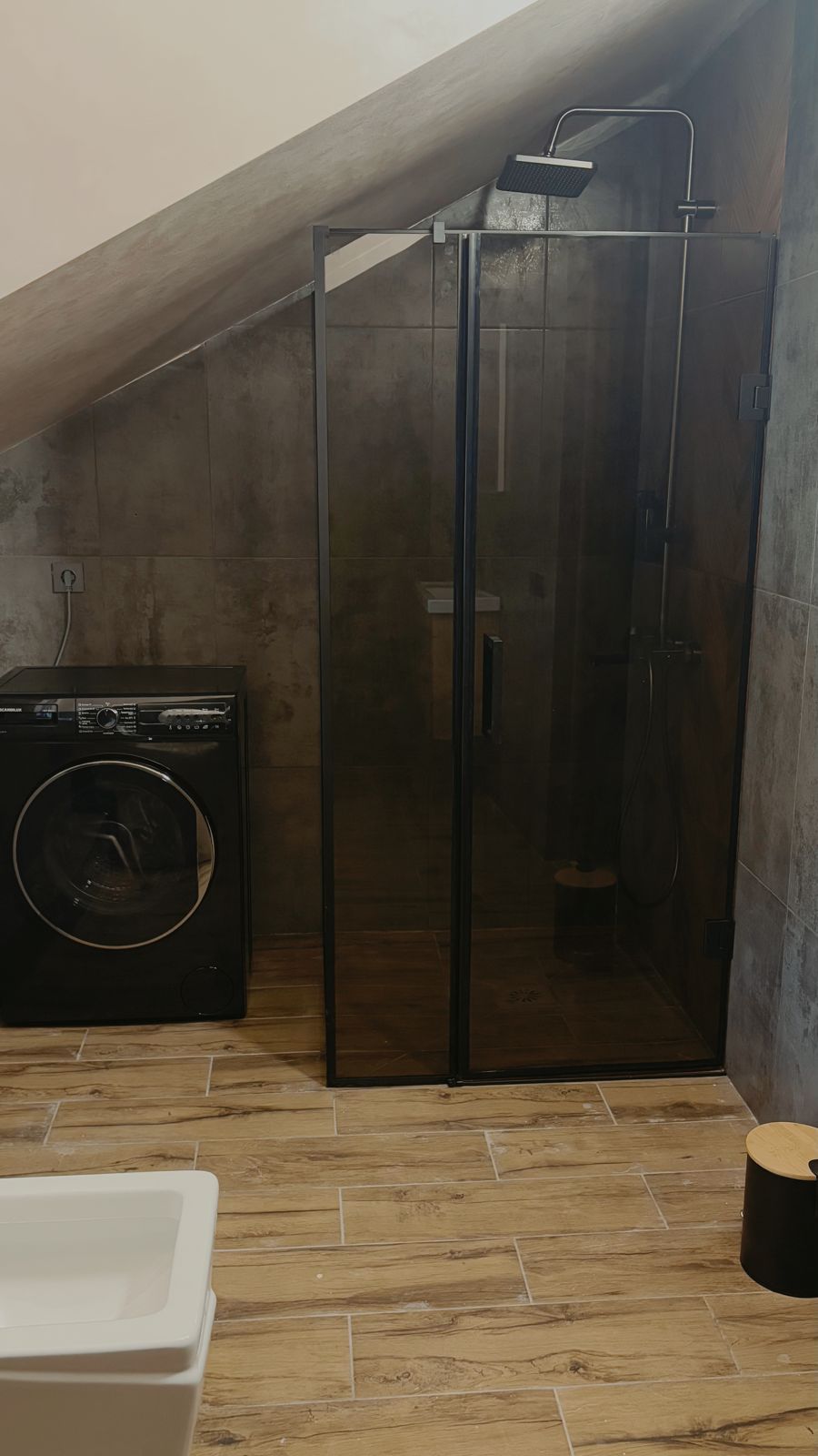 Апартаменты с видом на горы