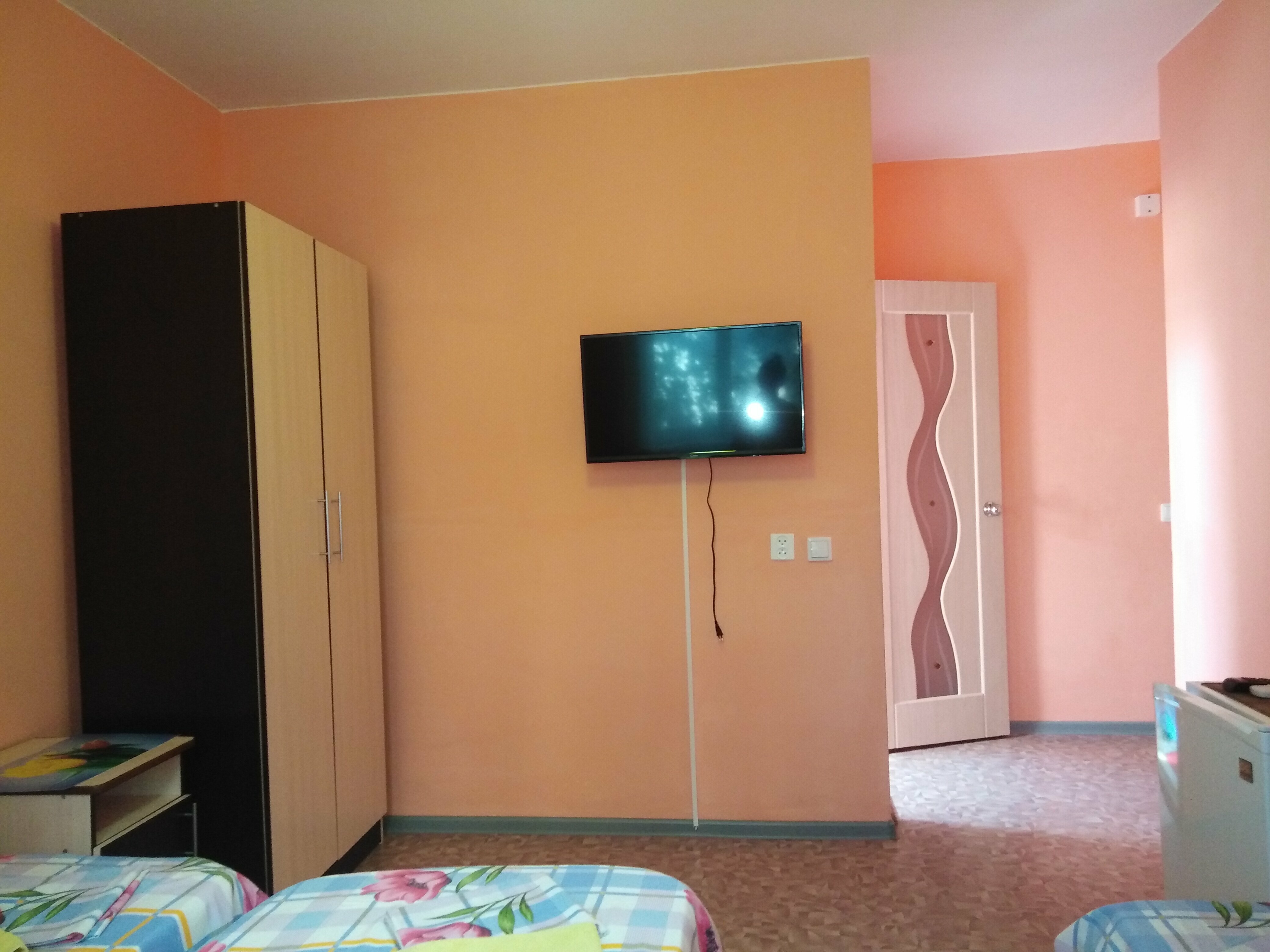 Трехместный номер «Комфорт»