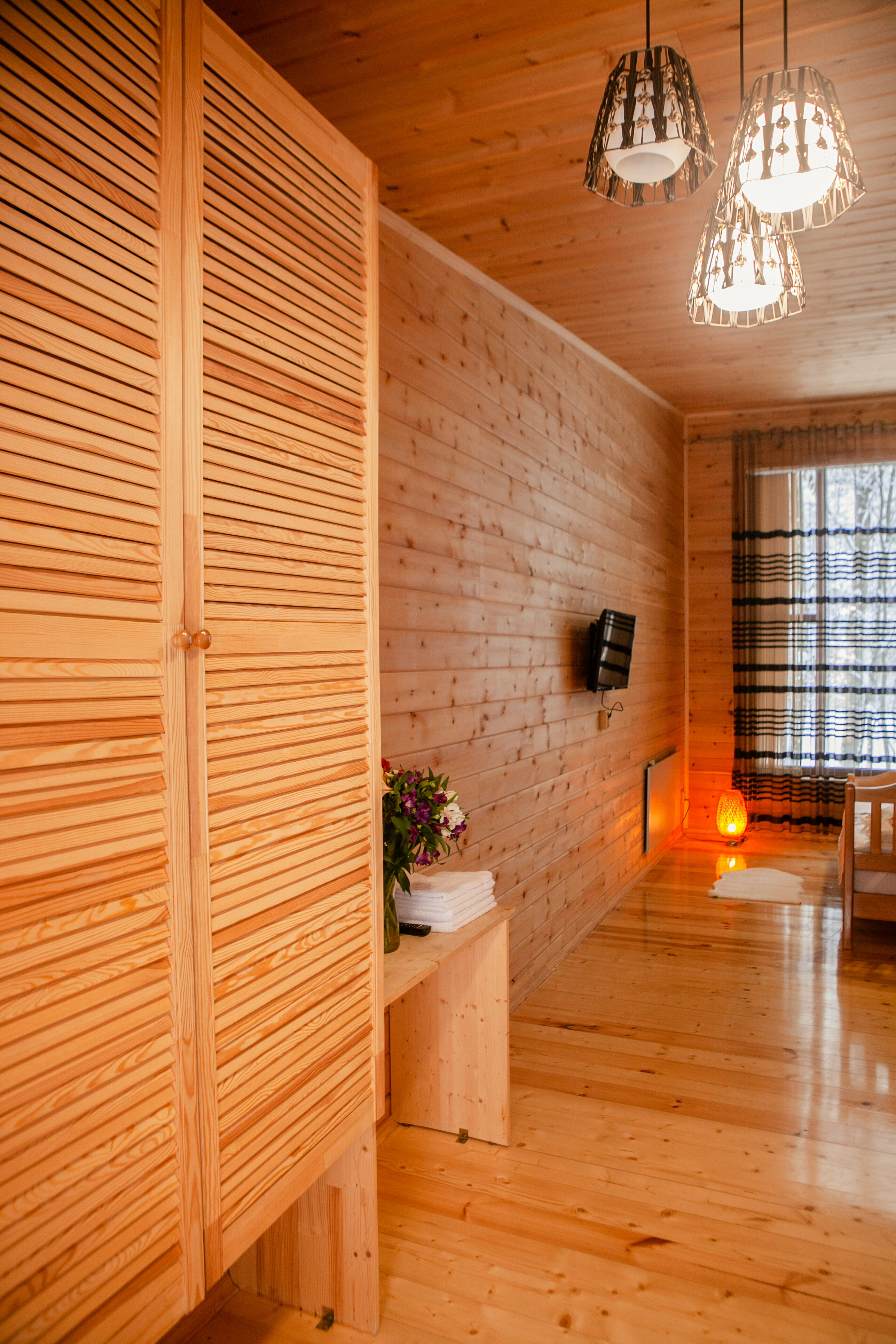 Трехместный номер