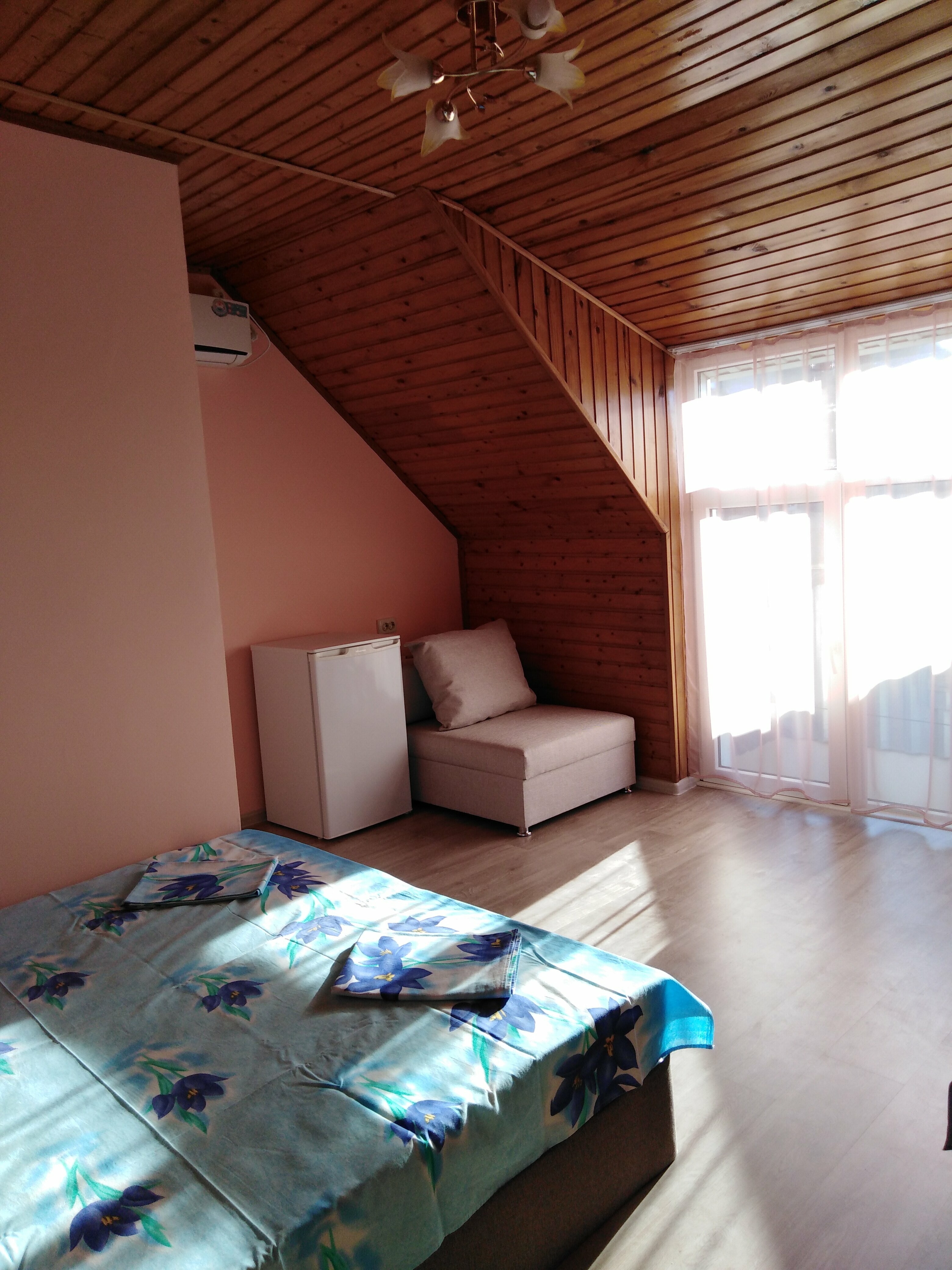 Четырехместный номер «Комфорт»