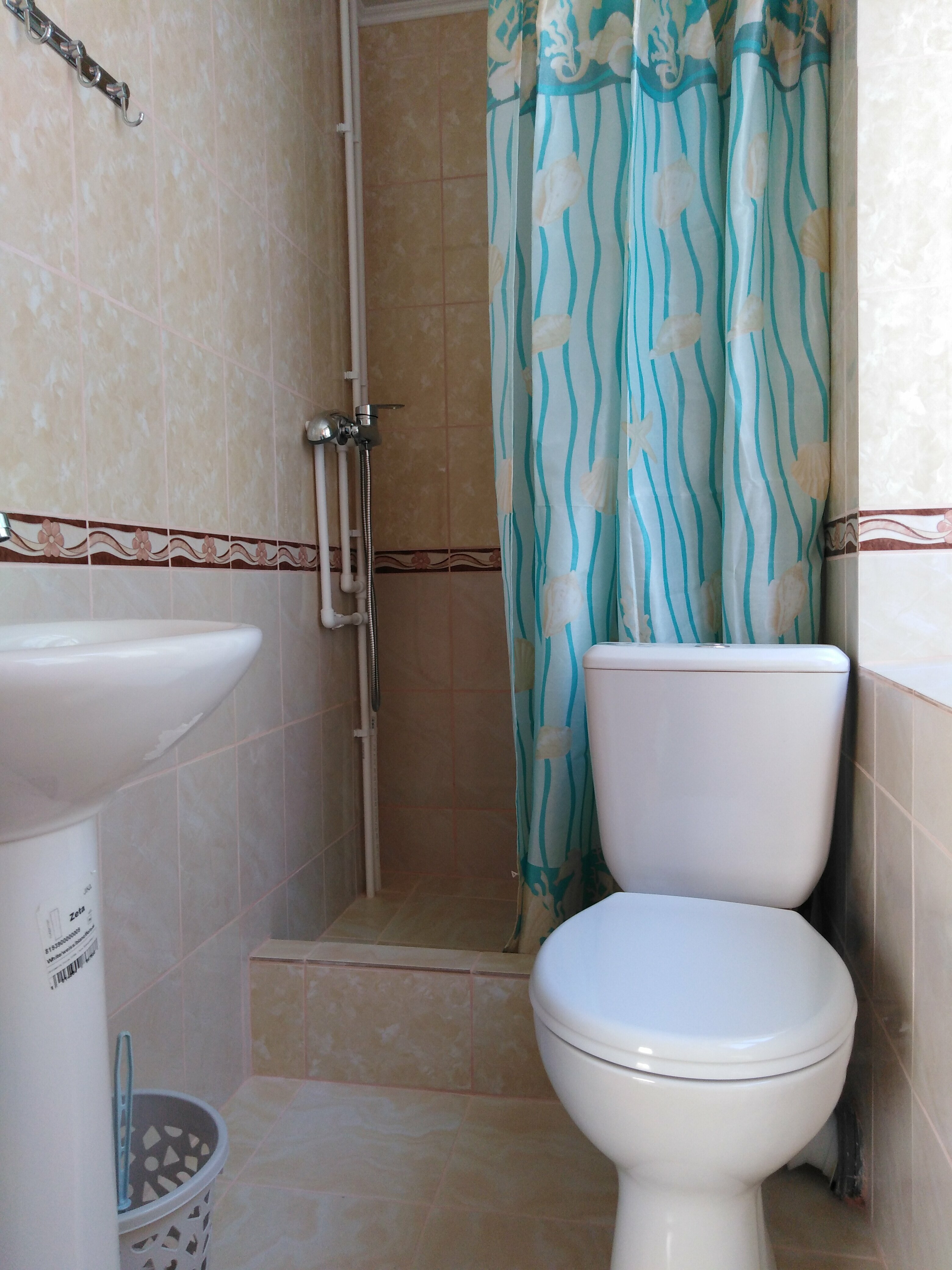 Четырехместный номер «Комфорт»